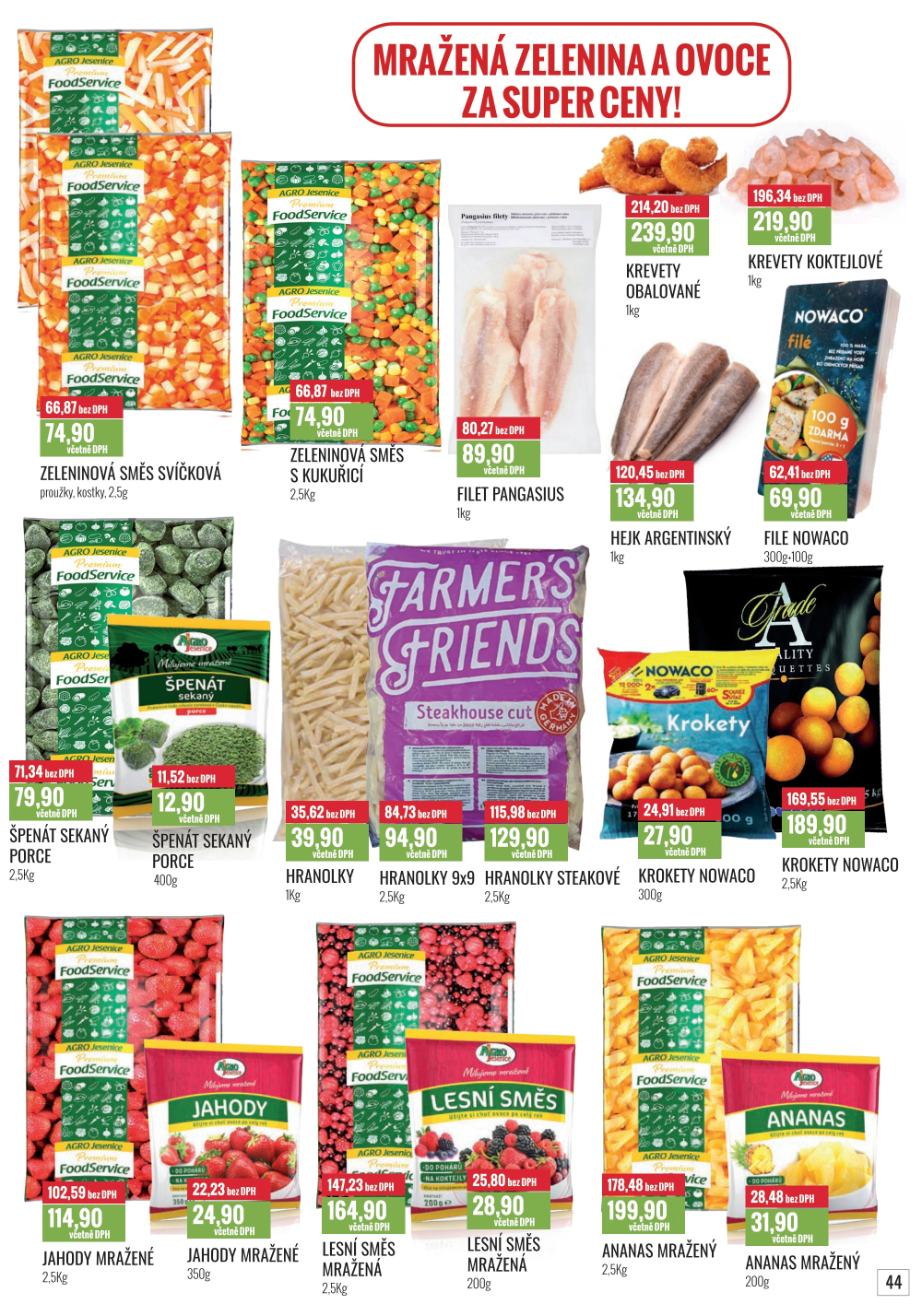 Leták Ratio leták - strana 45