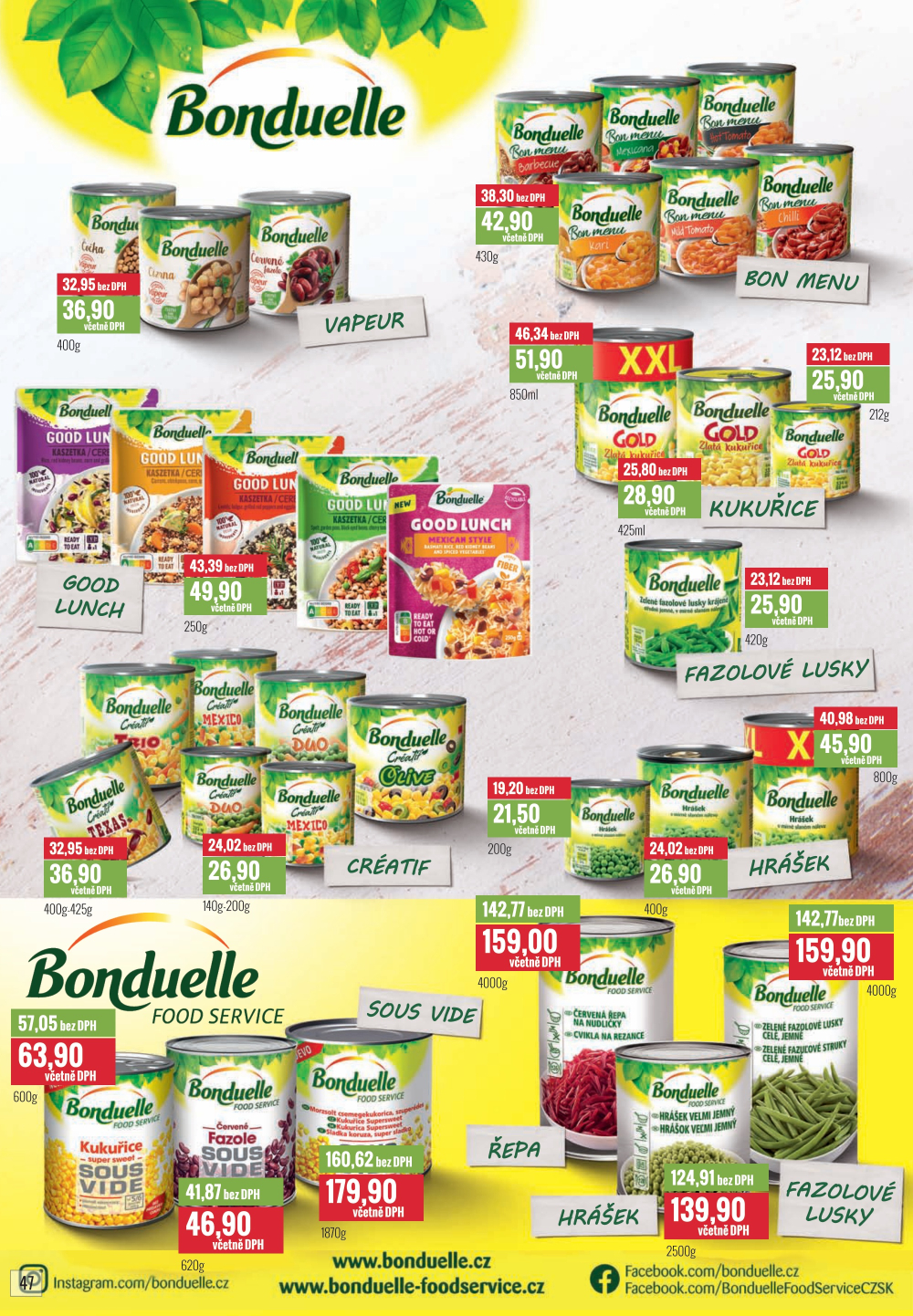 Leták Ratio leták - strana 48