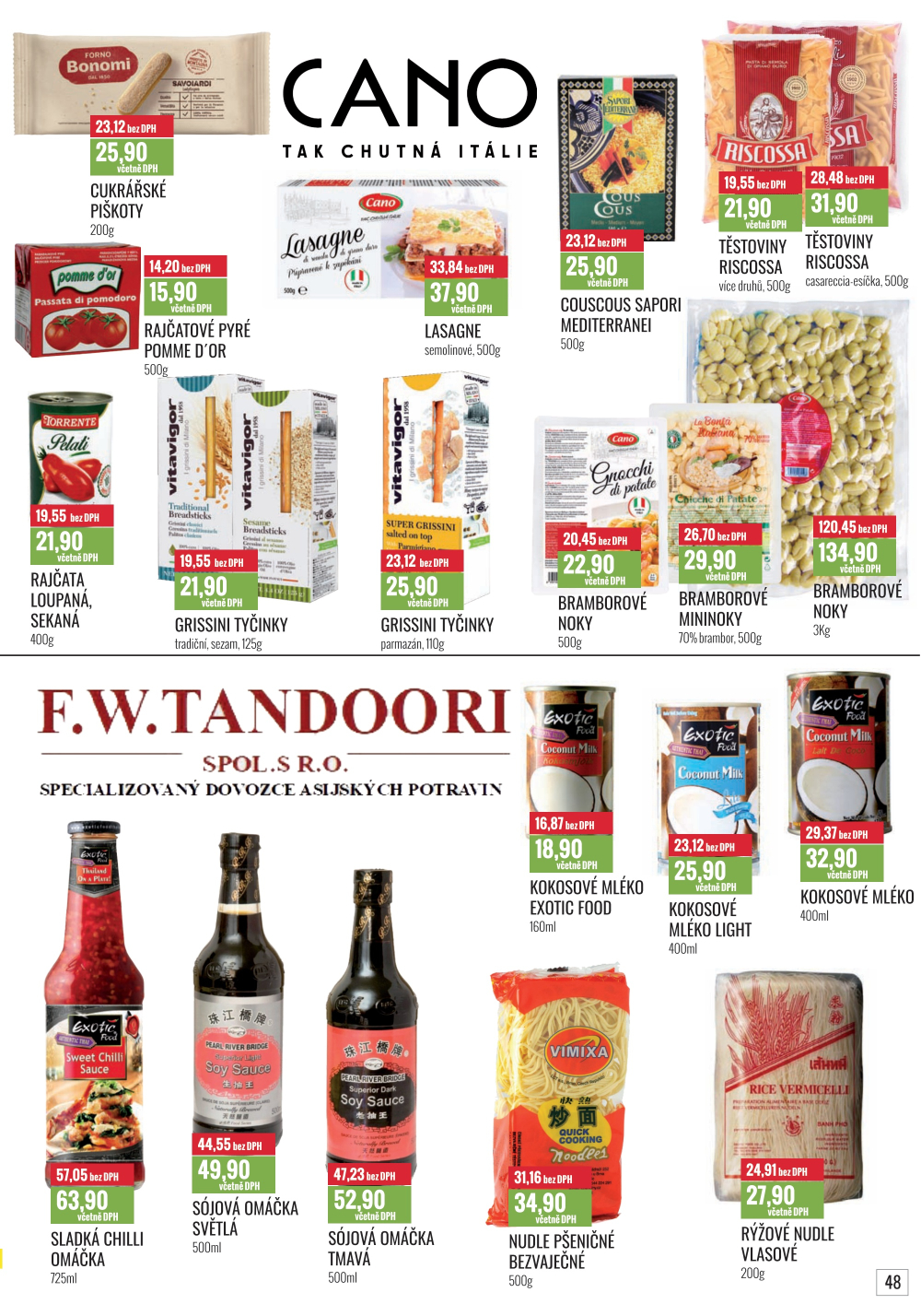 Leták Ratio leták - strana 49