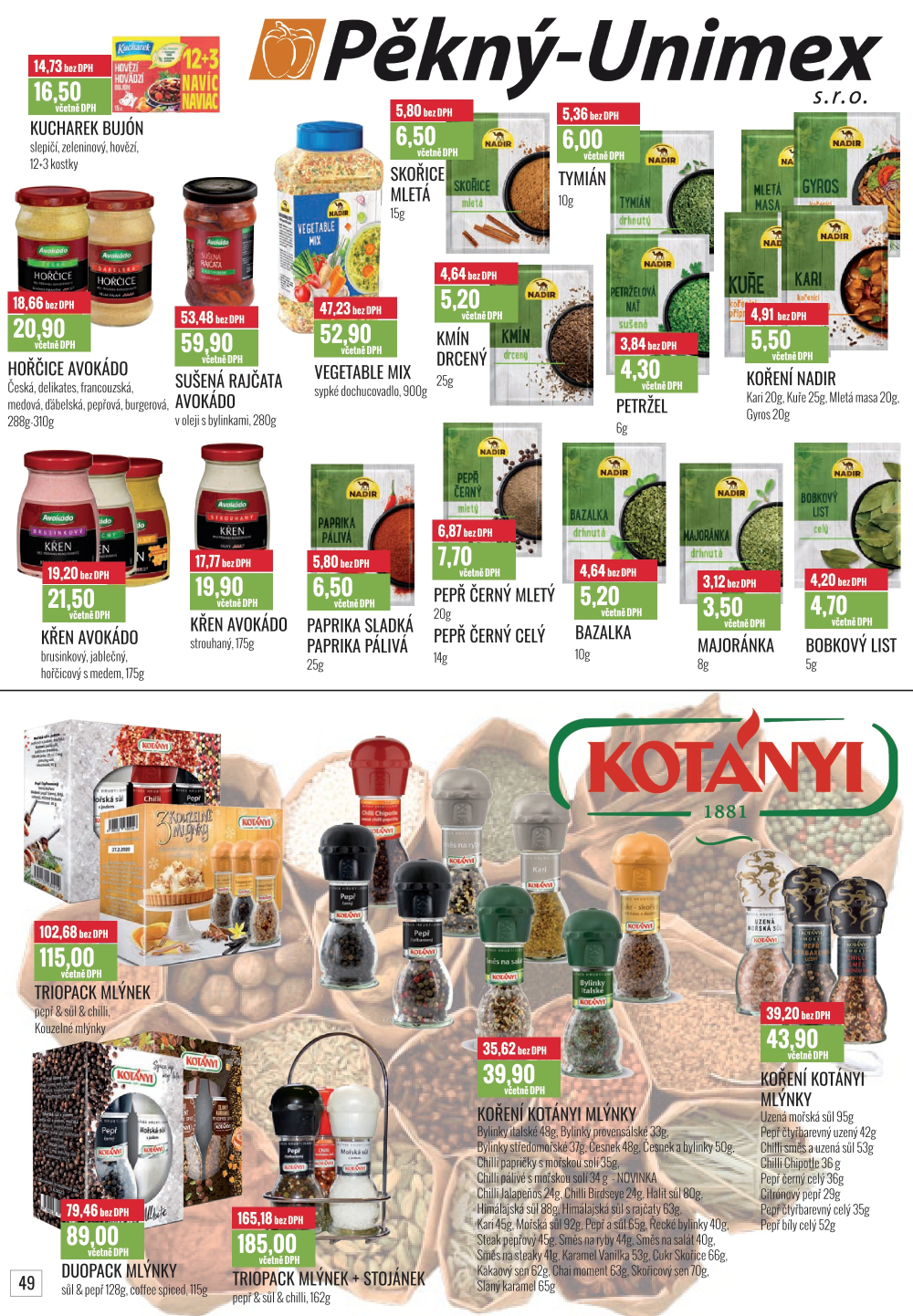 Leták Ratio leták - strana 50