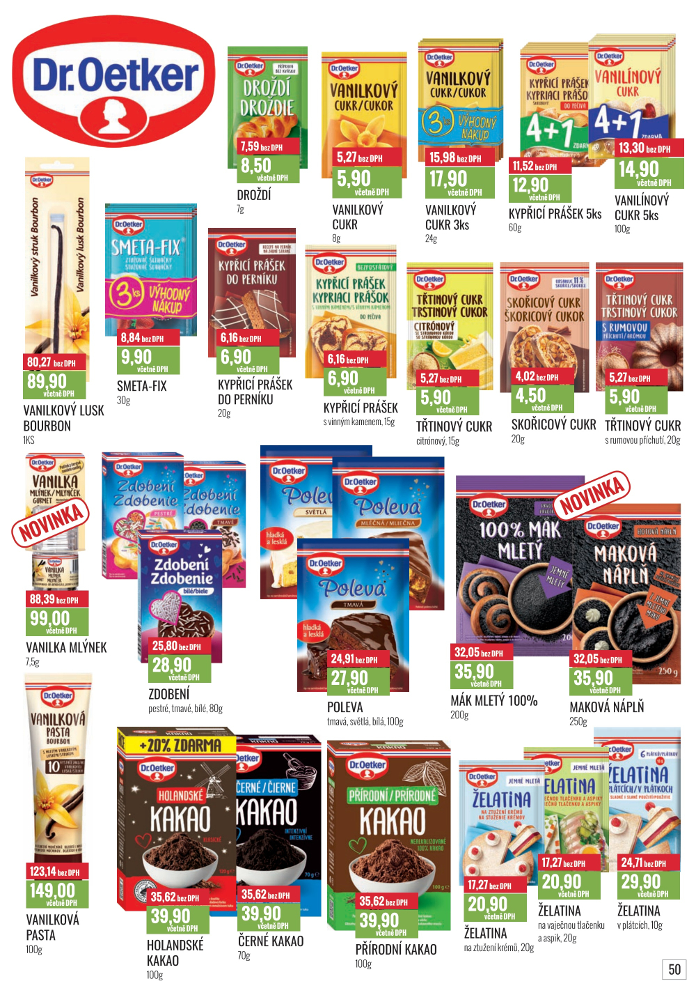 Leták Ratio leták - strana 51