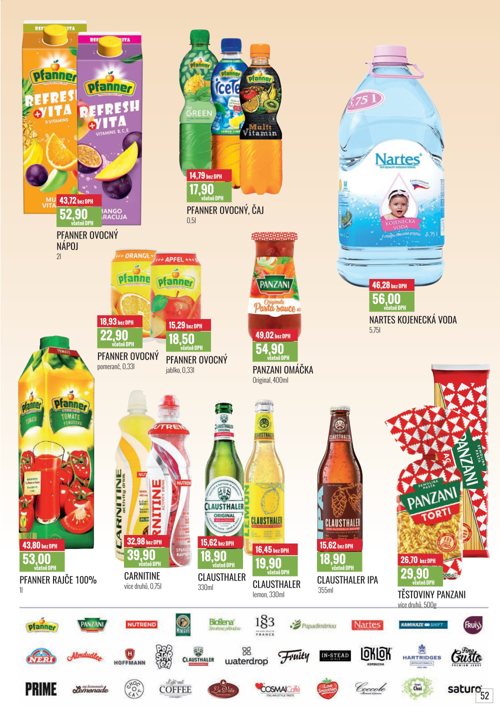 Leták Ratio leták - strana 53