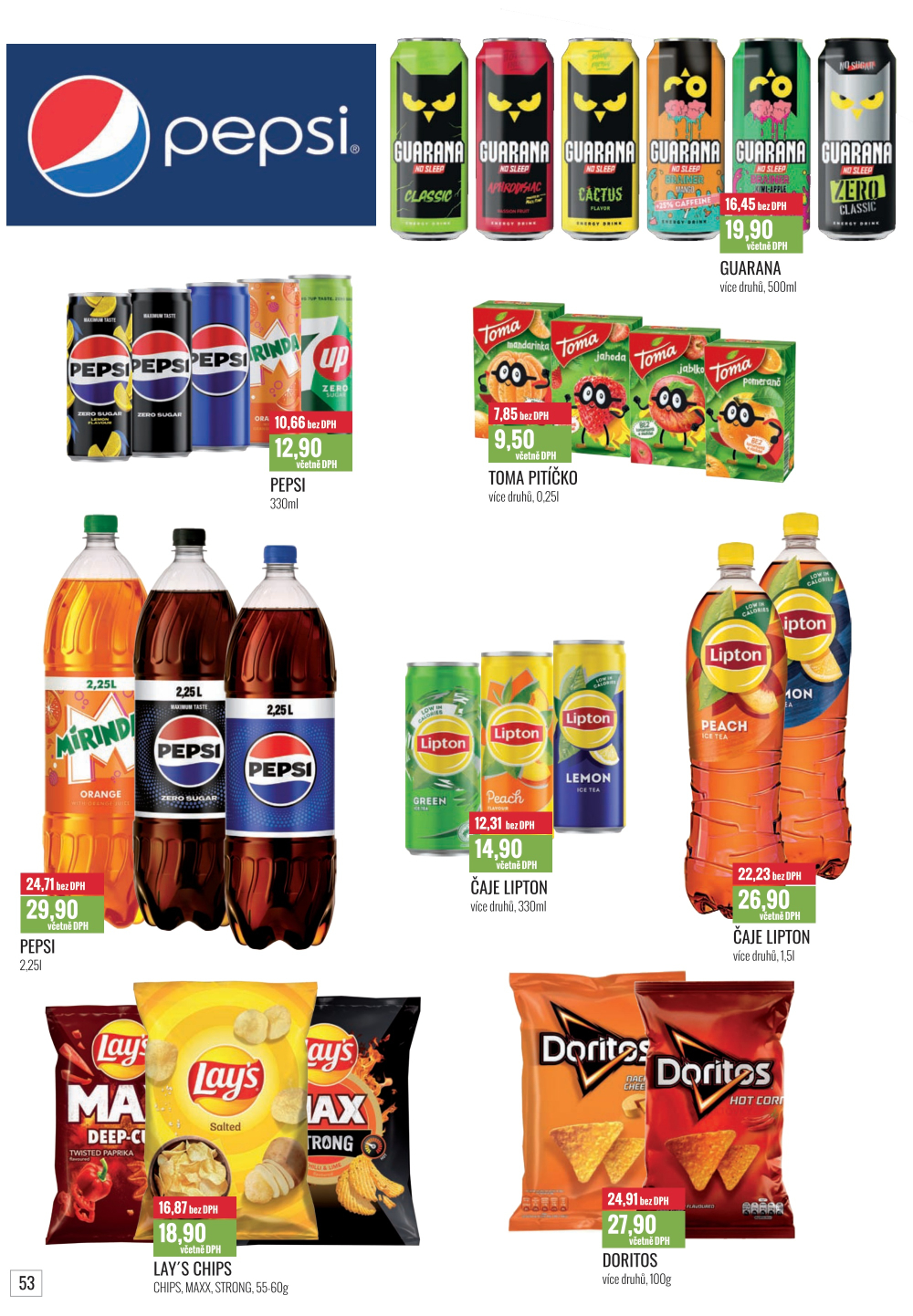 Leták Ratio leták - strana 54