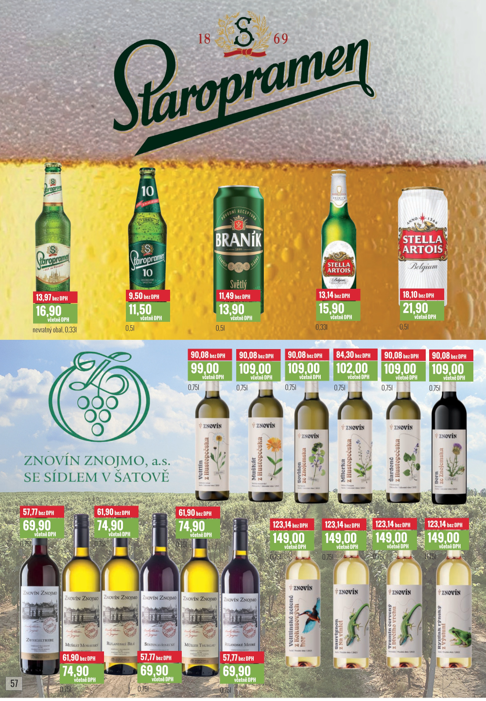 Leták Ratio leták - strana 58