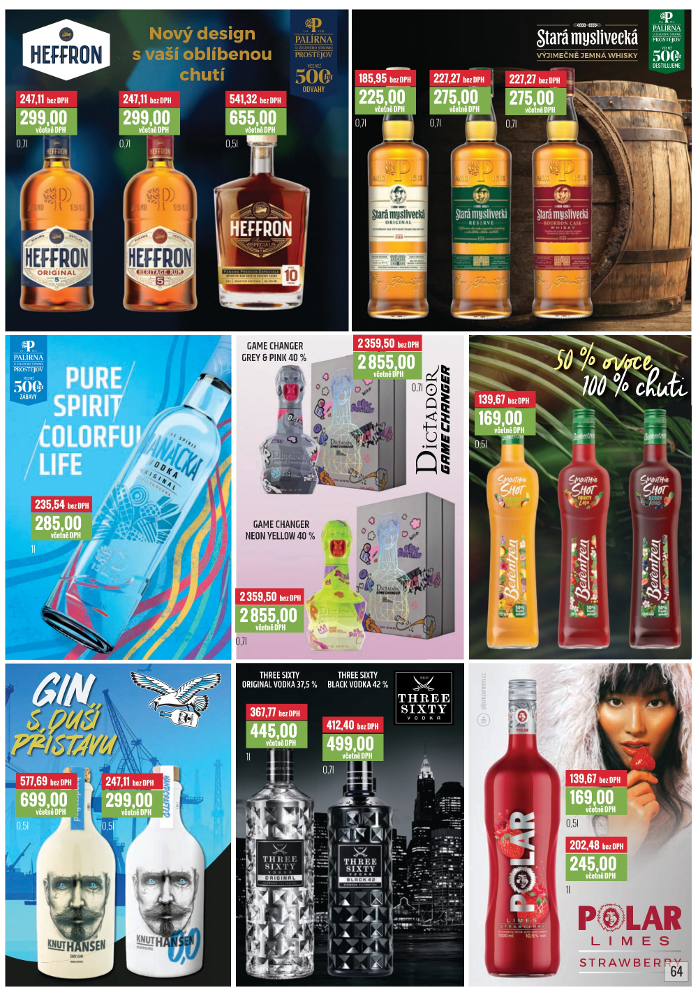 Leták Ratio leták - strana 65