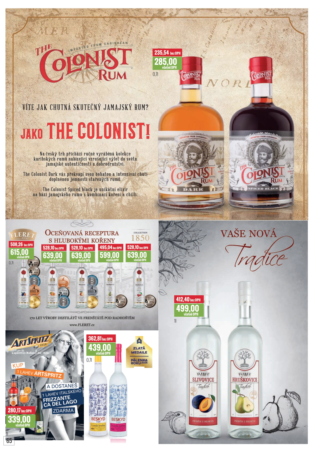 Leták Ratio leták - strana 66