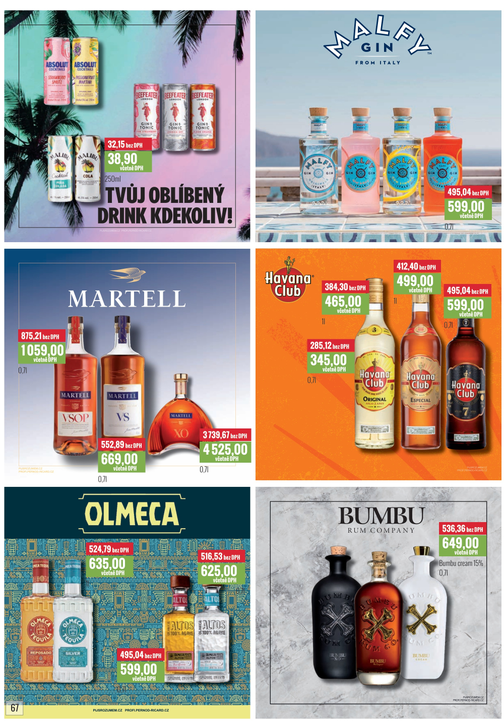 Leták Ratio leták - strana 68