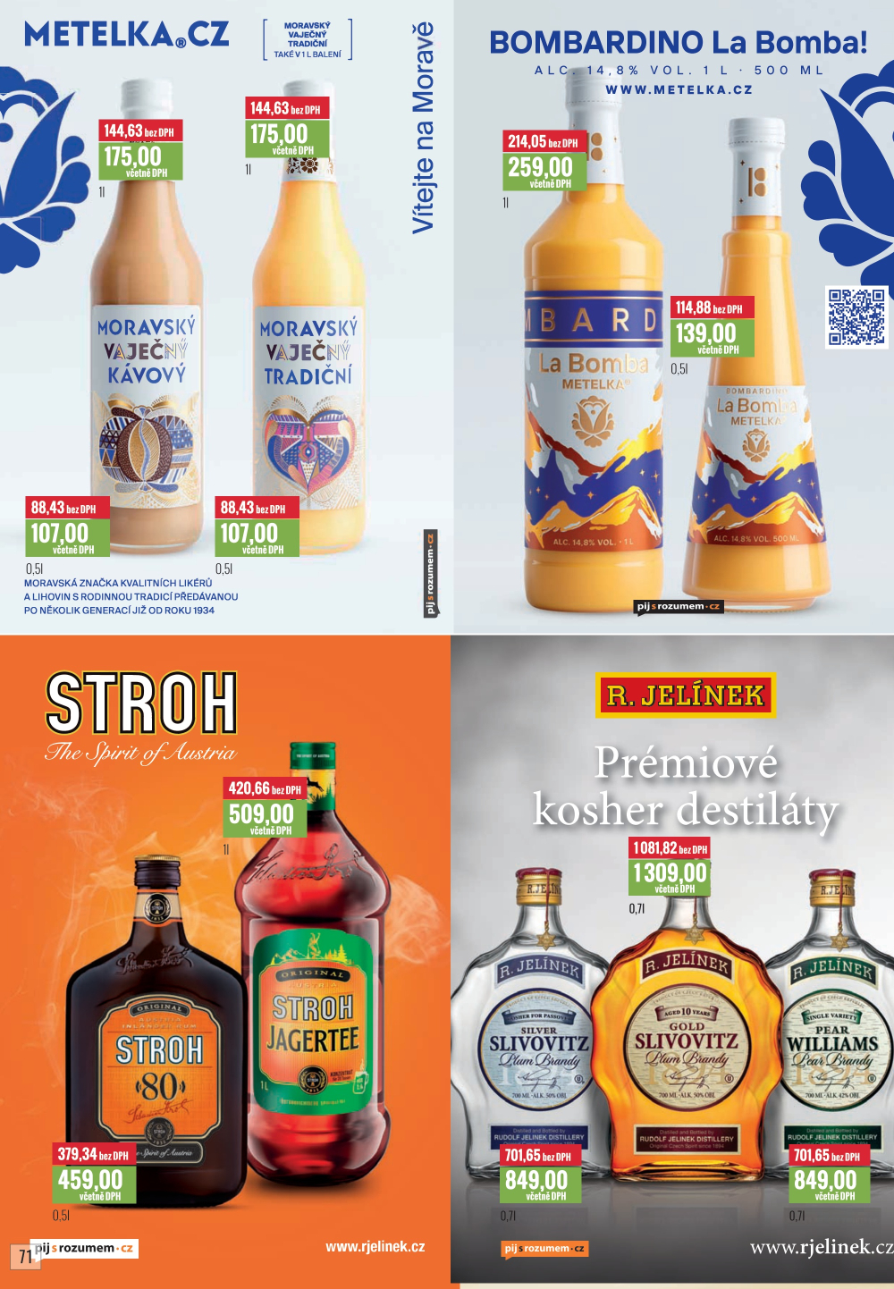 Leták Ratio leták - strana 72