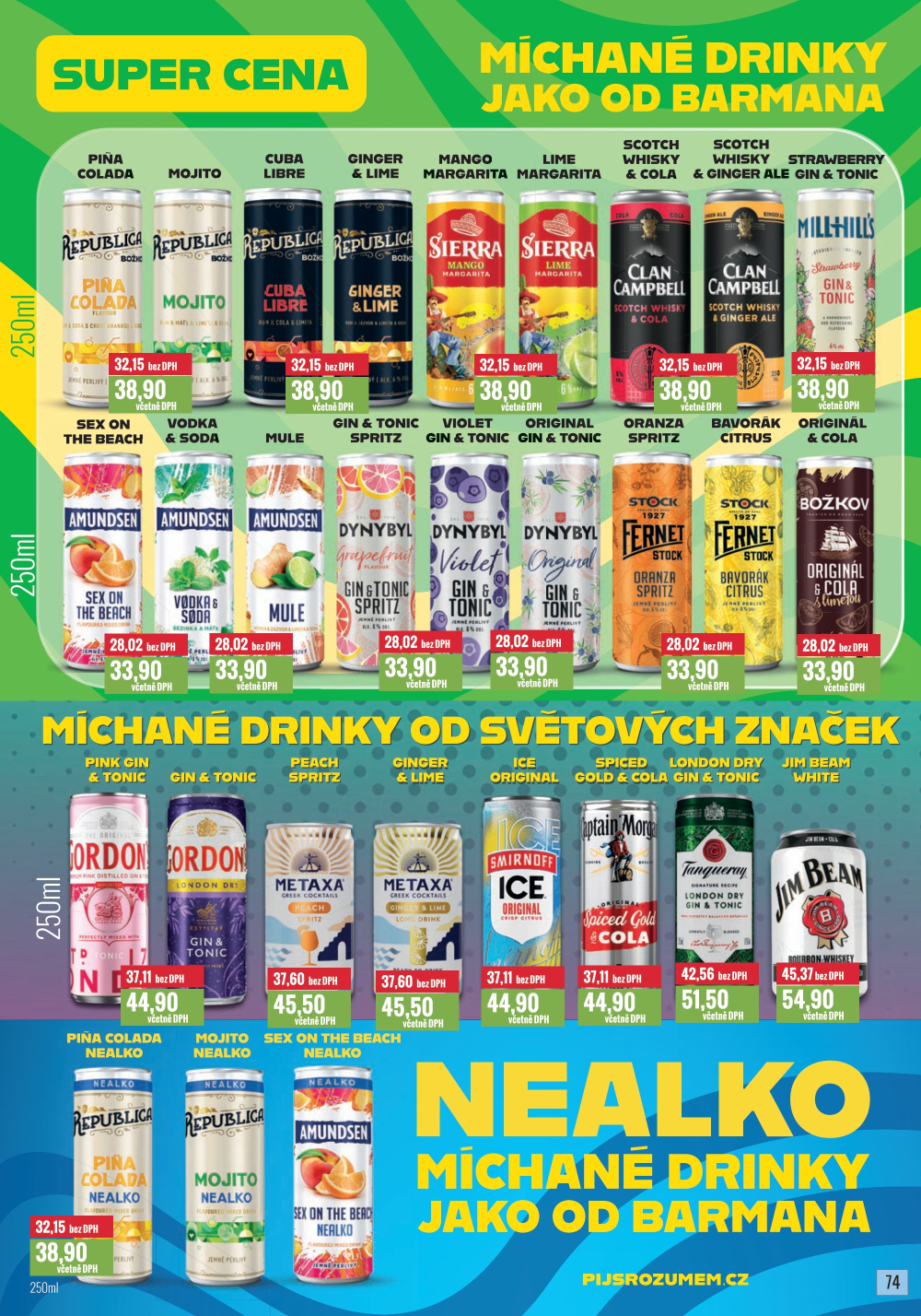 Leták Ratio leták - strana 75