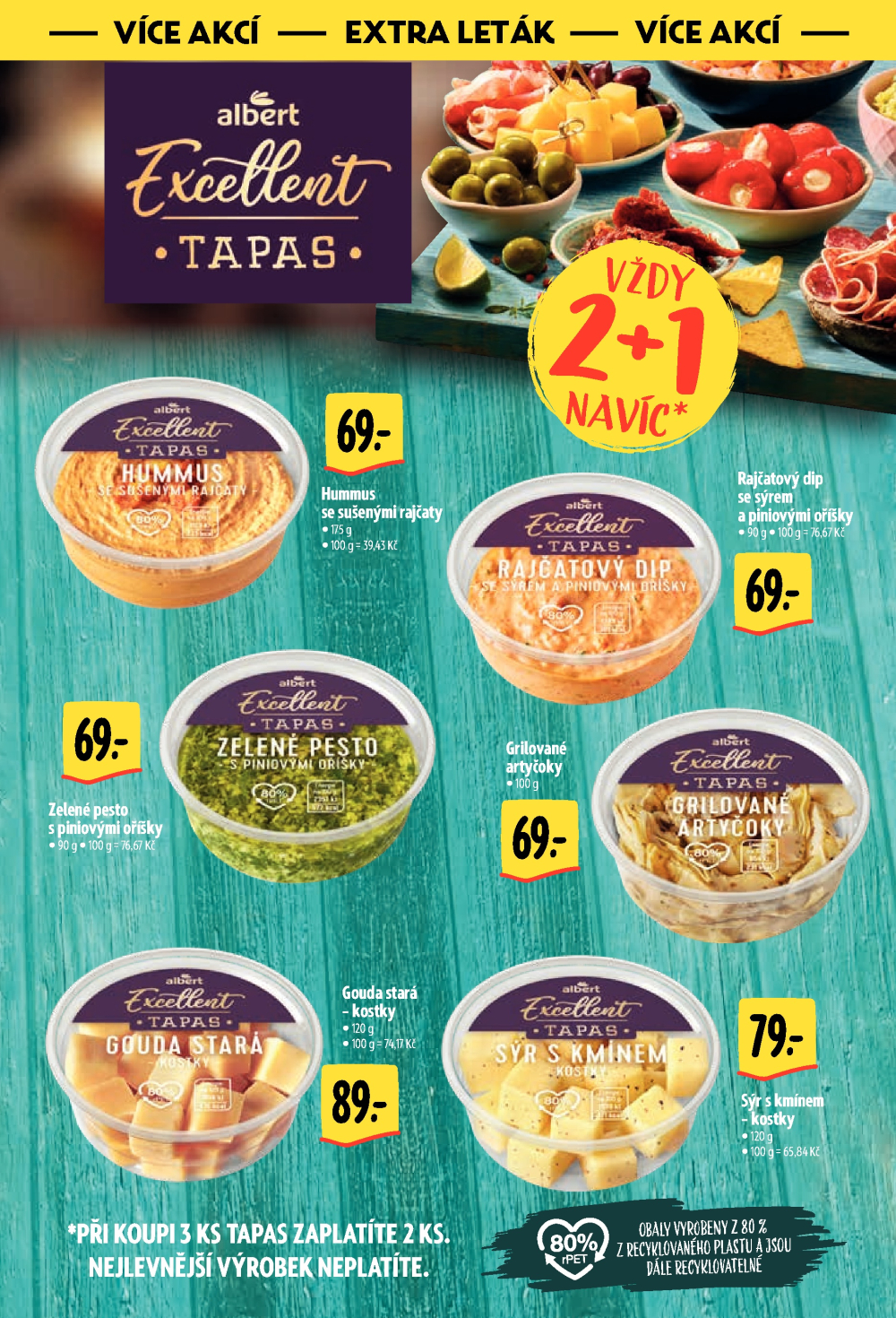 Leták Albert Hypermarket leták - strana 39