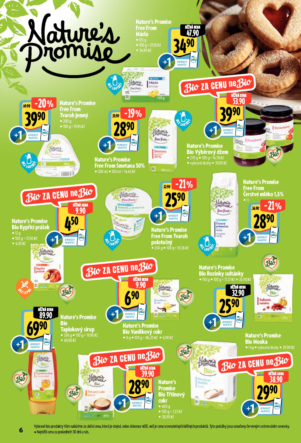 Leták Albert Hypermarket leták - Mladá Boleslav, Na Radouči - strana 20