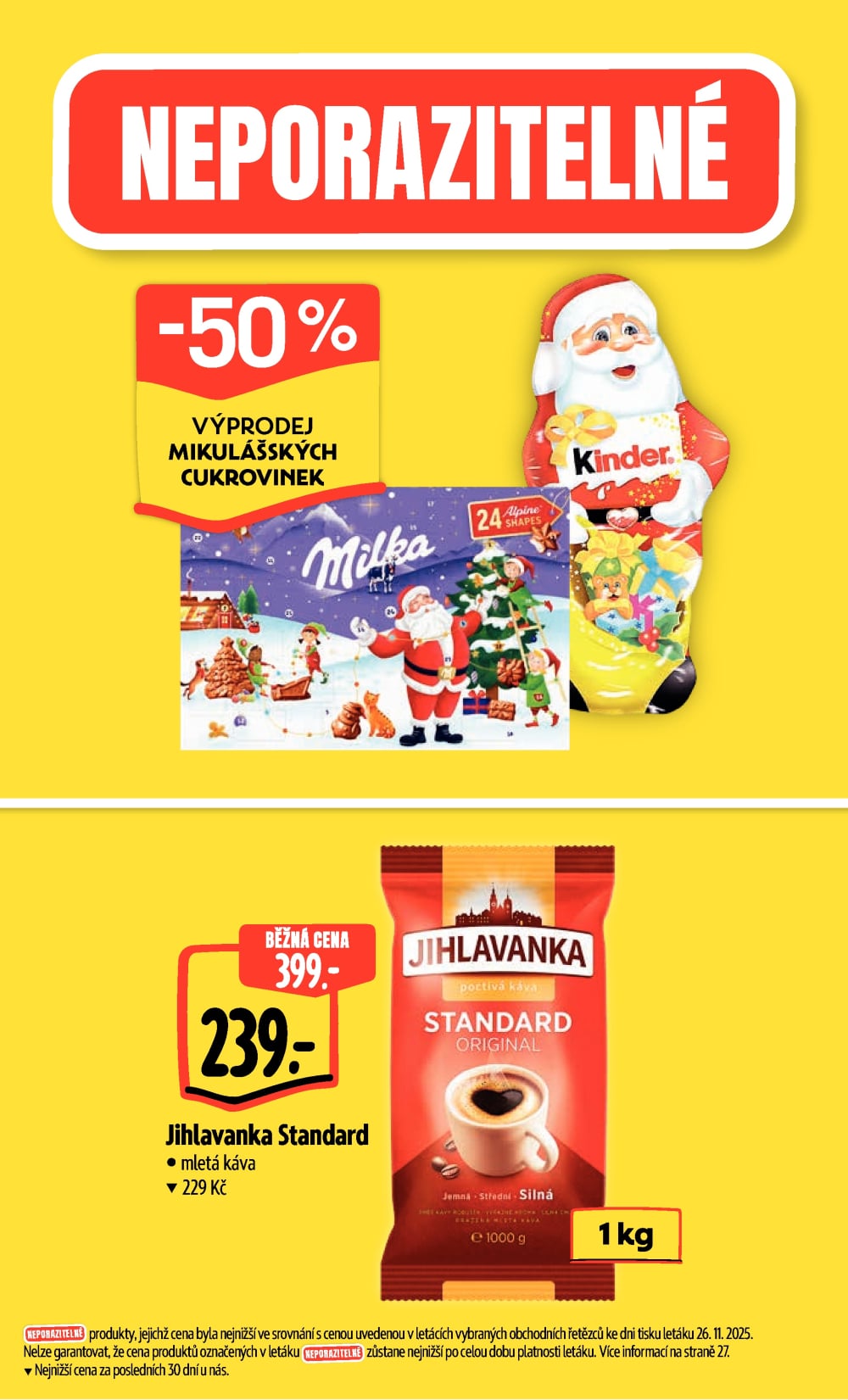 Leták Albert Hypermarket leták - Mladá Boleslav, Na Radouči - strana 4
