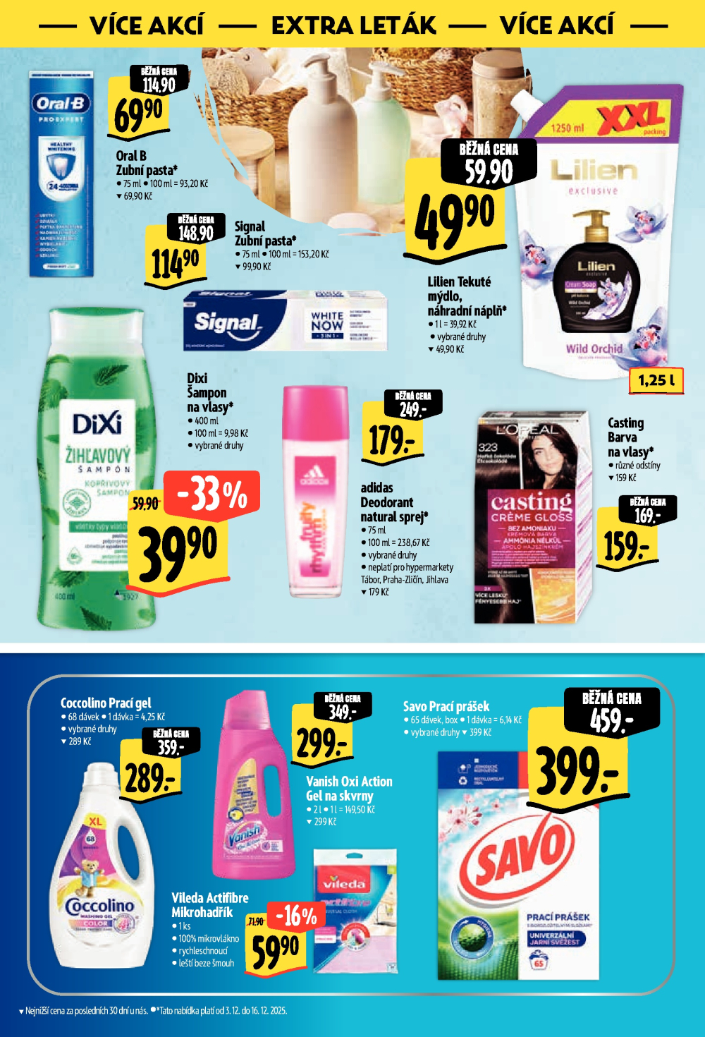 Leták Albert Hypermarket leták - Mladá Boleslav, Na Radouči - strana 53