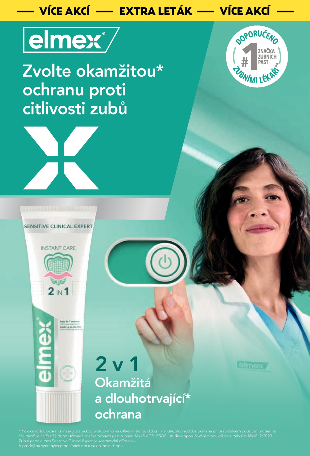 Leták Albert Hypermarket leták - Mladá Boleslav, Na Radouči - strana 55