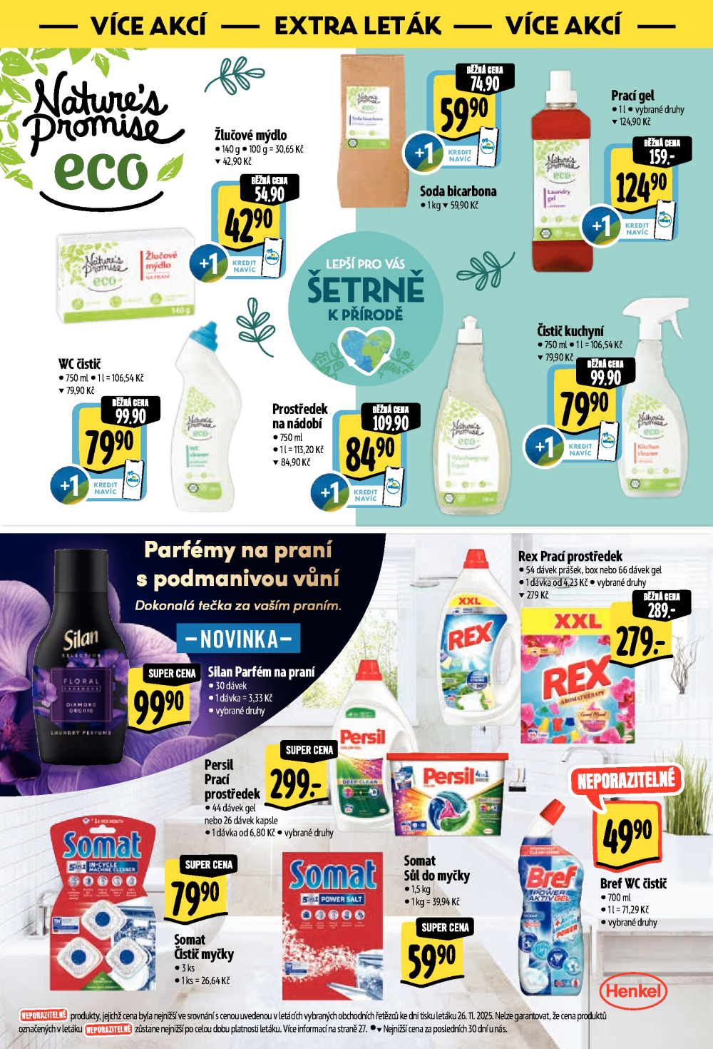 Leták Albert Hypermarket leták - Mladá Boleslav, Na Radouči - strana 56