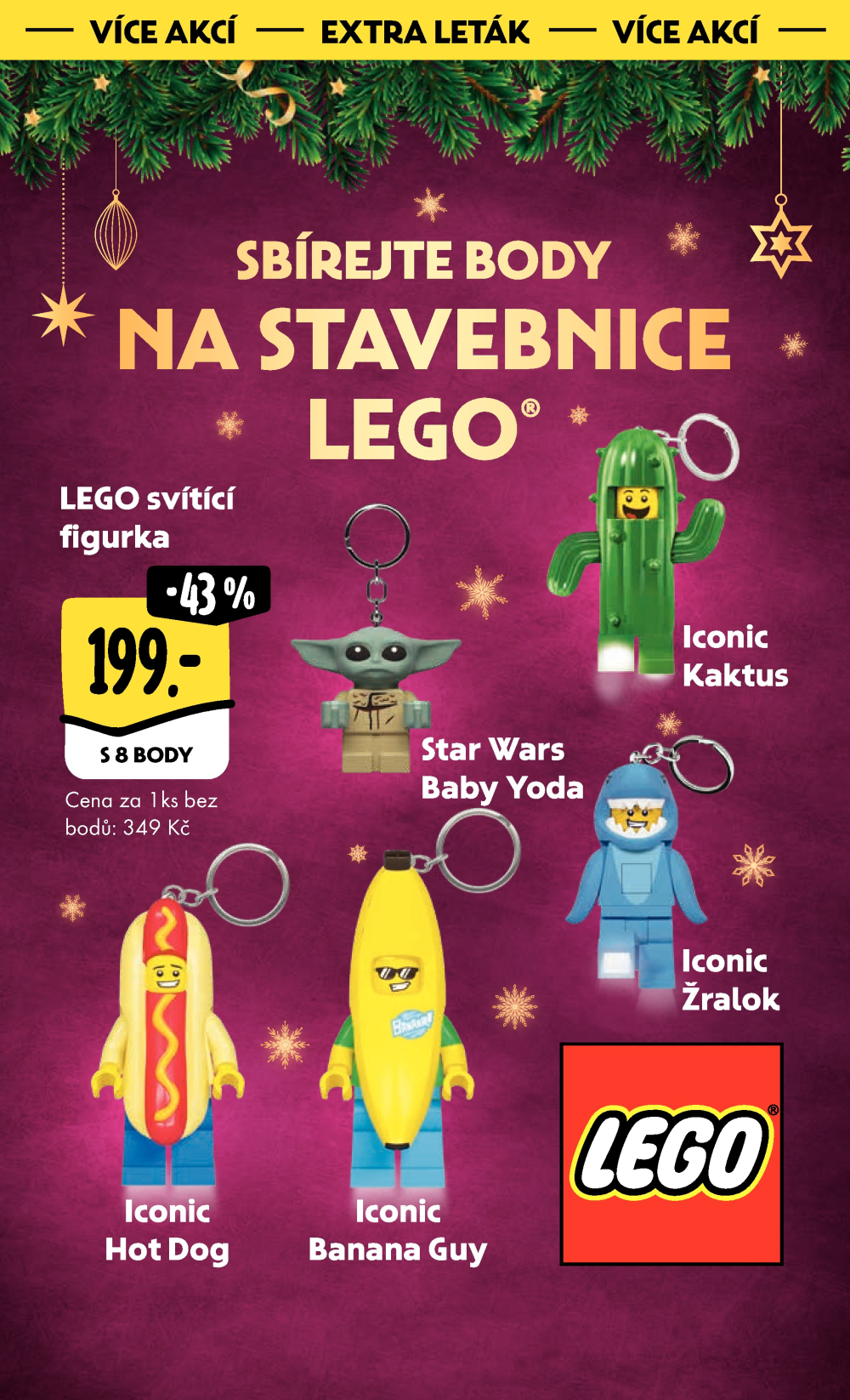 Leták Albert Hypermarket leták - Mladá Boleslav, Na Radouči - strana 57