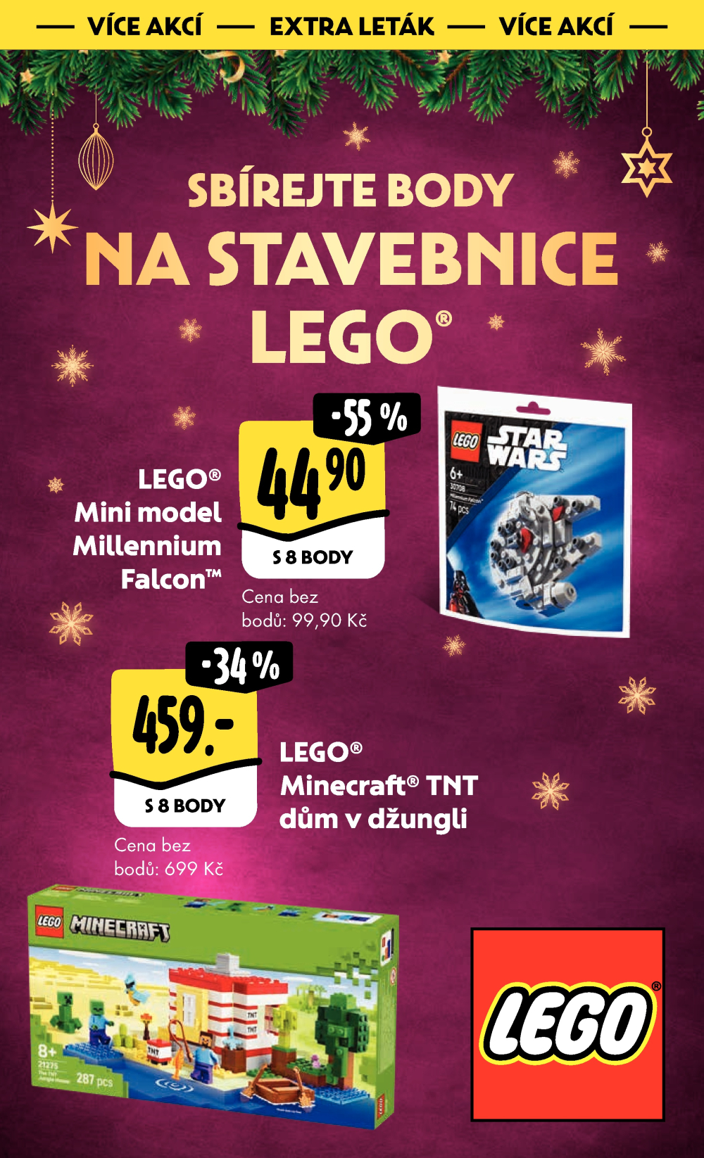 Leták Albert Hypermarket leták - Mladá Boleslav, Na Radouči - strana 58