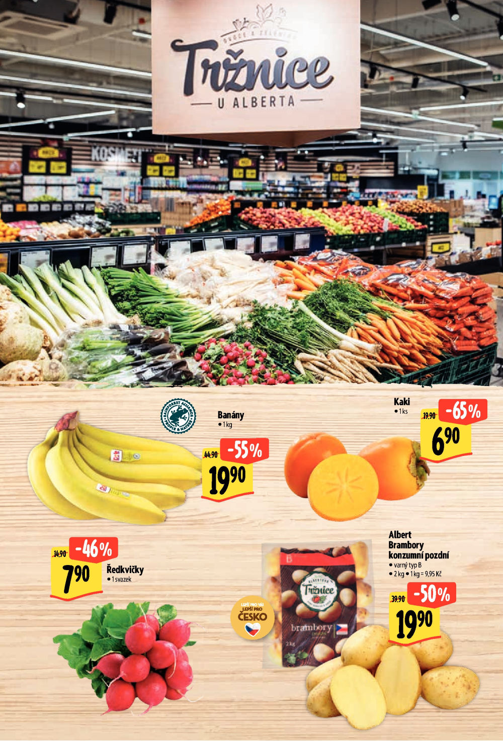 Leták Albert Hypermarket leták - Mladá Boleslav, Na Radouči - strana 6