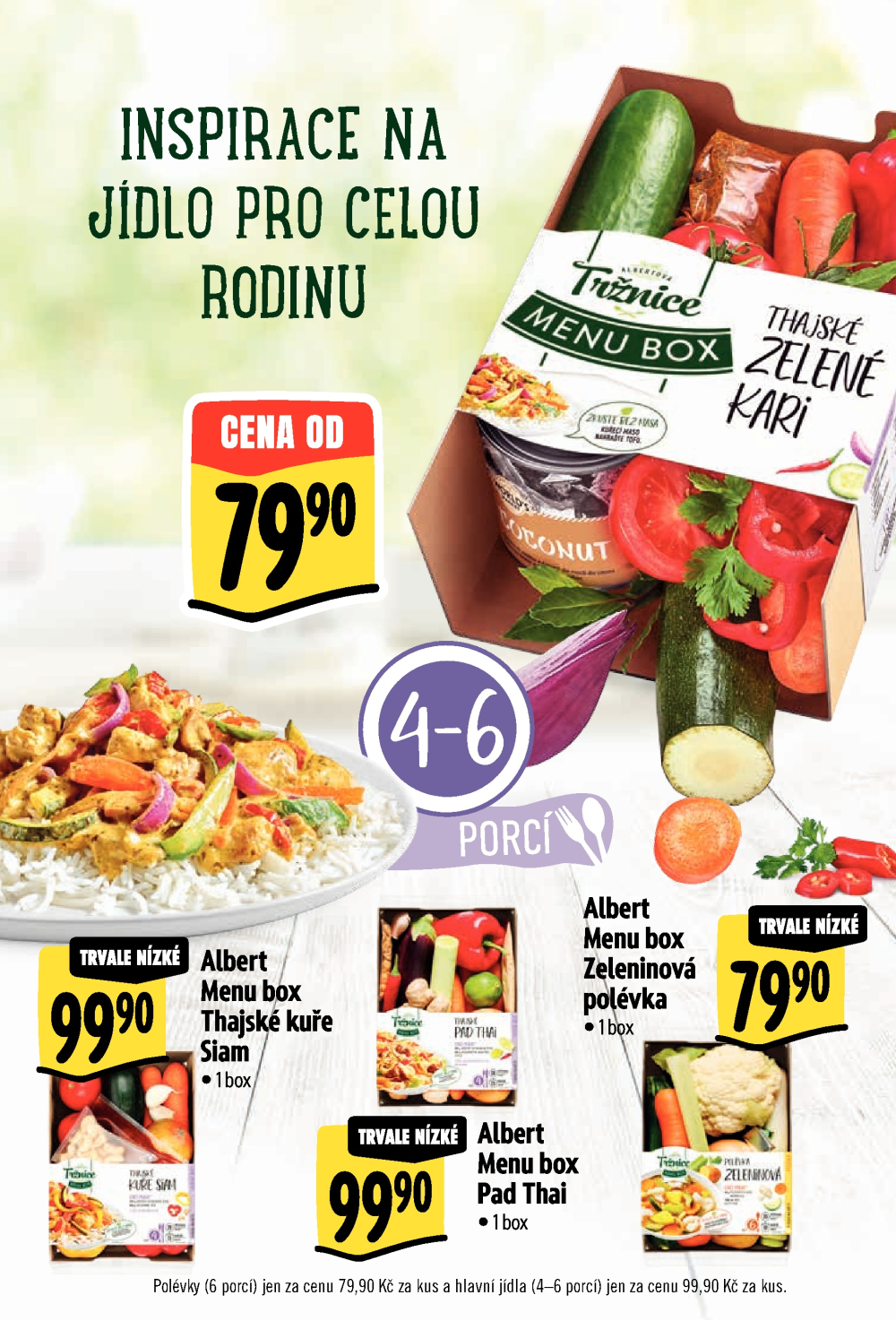 Leták Albert Hypermarket leták - Mladá Boleslav, Na Radouči - strana 7