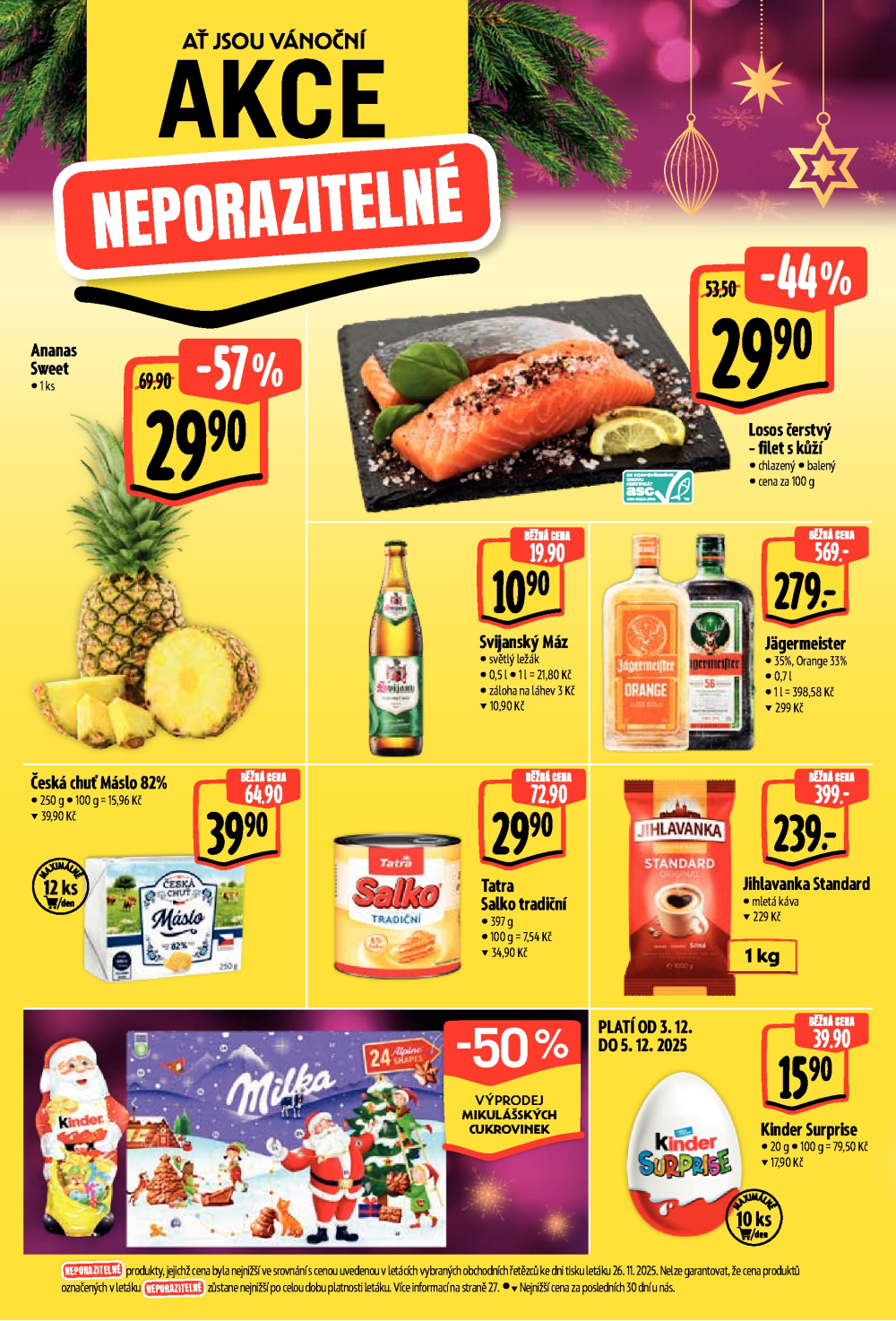 Leták Albert Hypermarket leták - Mladá Boleslav, Na Radouči - strana 8