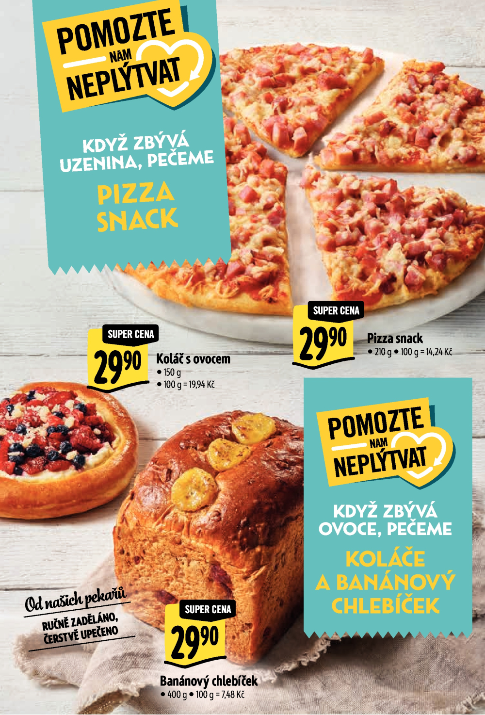 Leták Albert Hypermarket leták - Mladá Boleslav, Na Radouči - strana 9