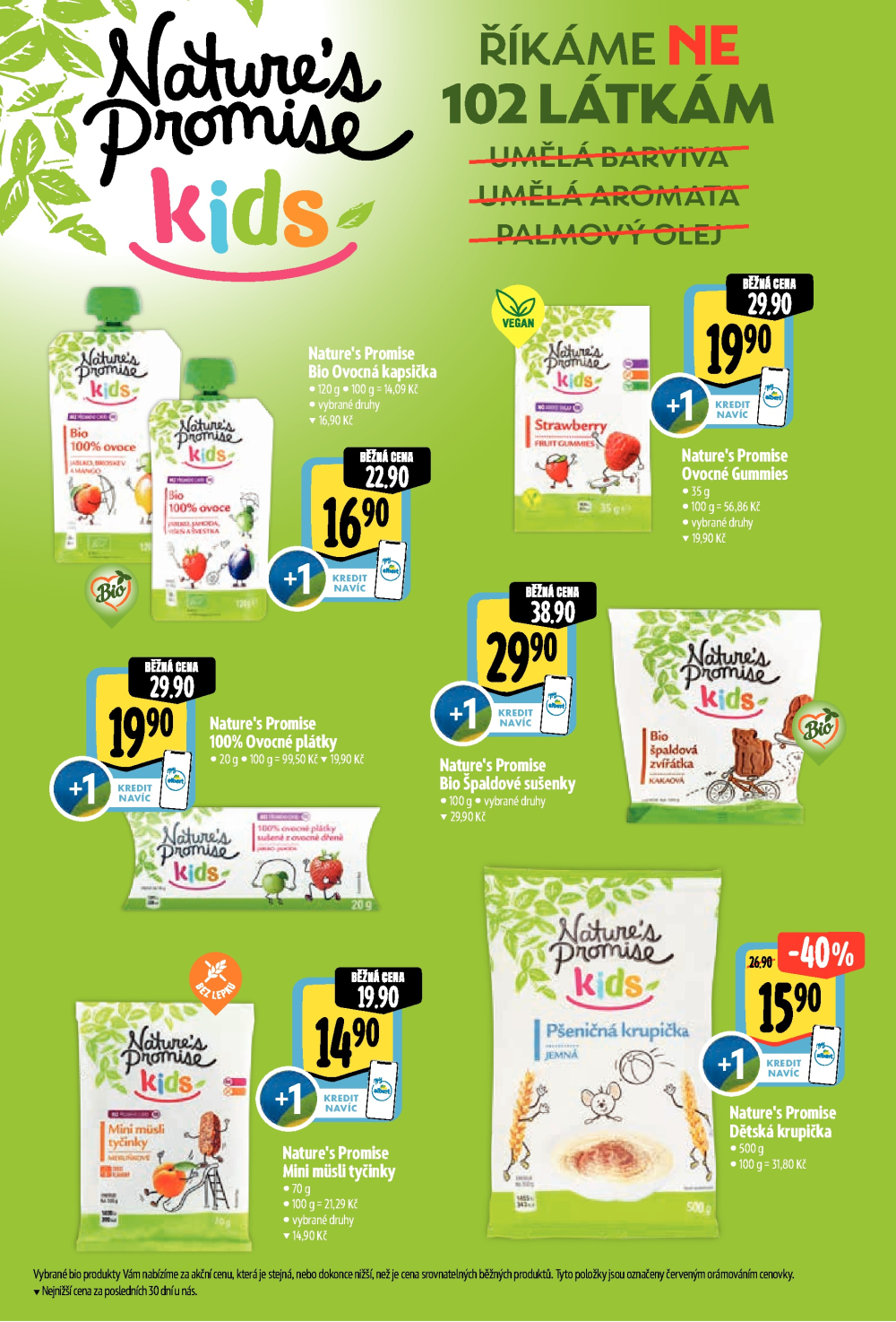 Leták Albert Hypermarket leták - Šumperk, Vřesová - strana 10