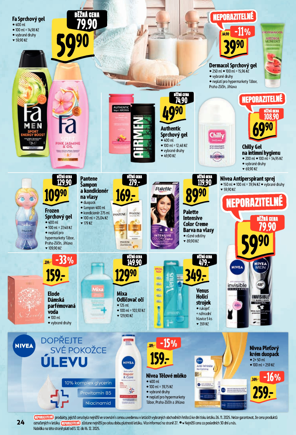 Leták Albert Hypermarket leták - Šumperk, Vřesová - strana 41