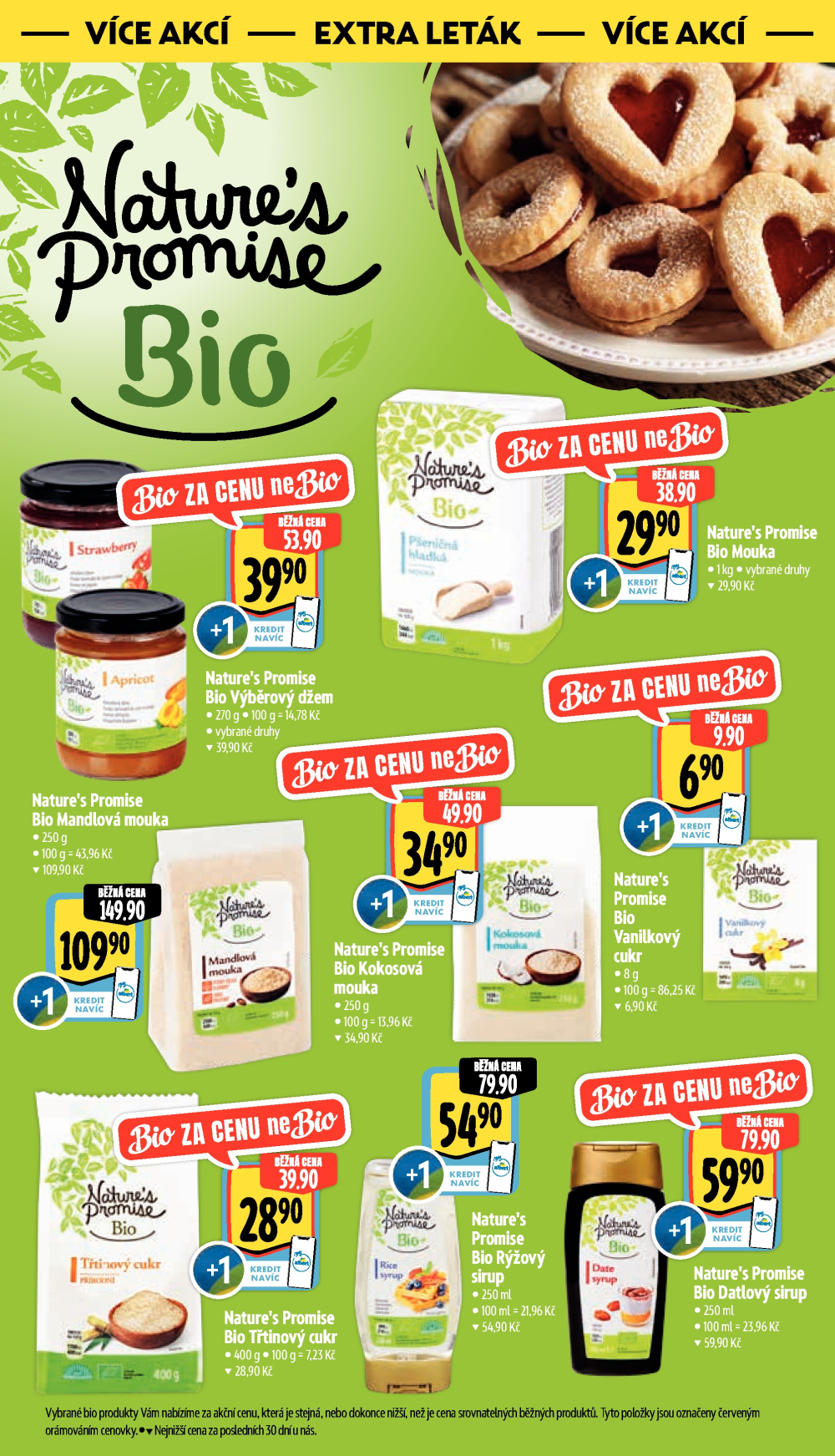 Leták Albert Supermarket leták - strana 35