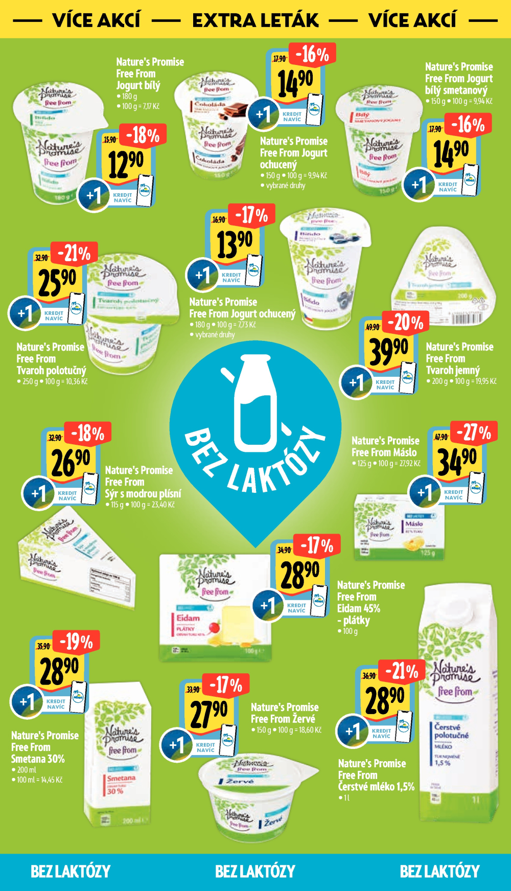 Leták Albert Supermarket leták - strana 36