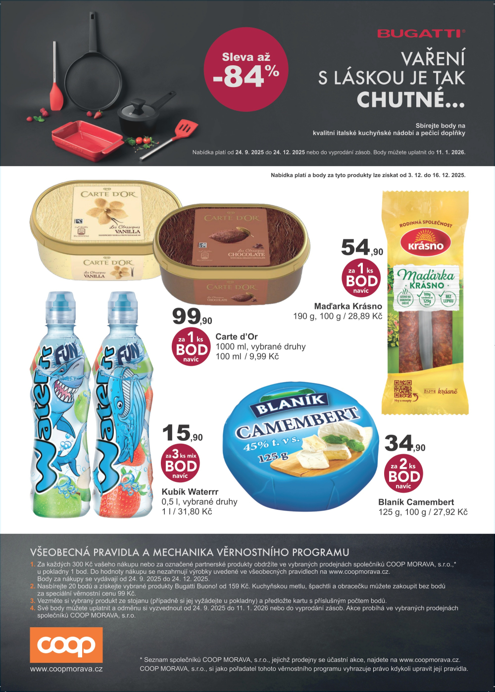 Leták Jednota Mikulov leták - strana 15