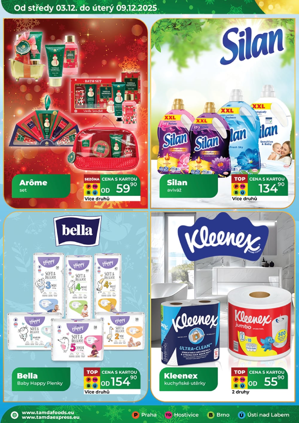 Leták TAMDA FOODS leták - strana 20