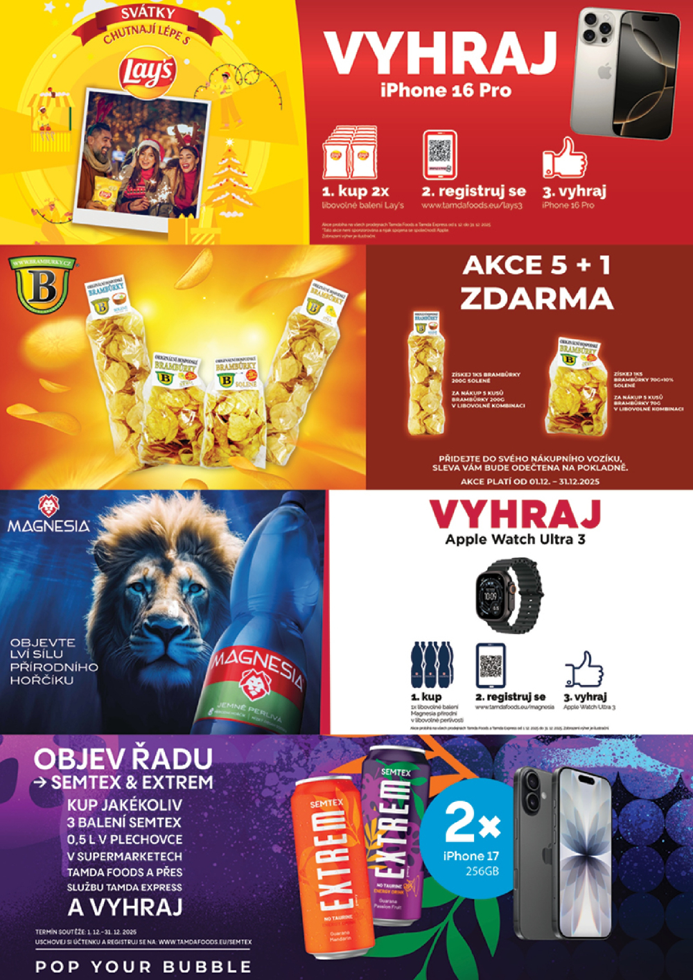 Leták TAMDA FOODS leták - strana 26