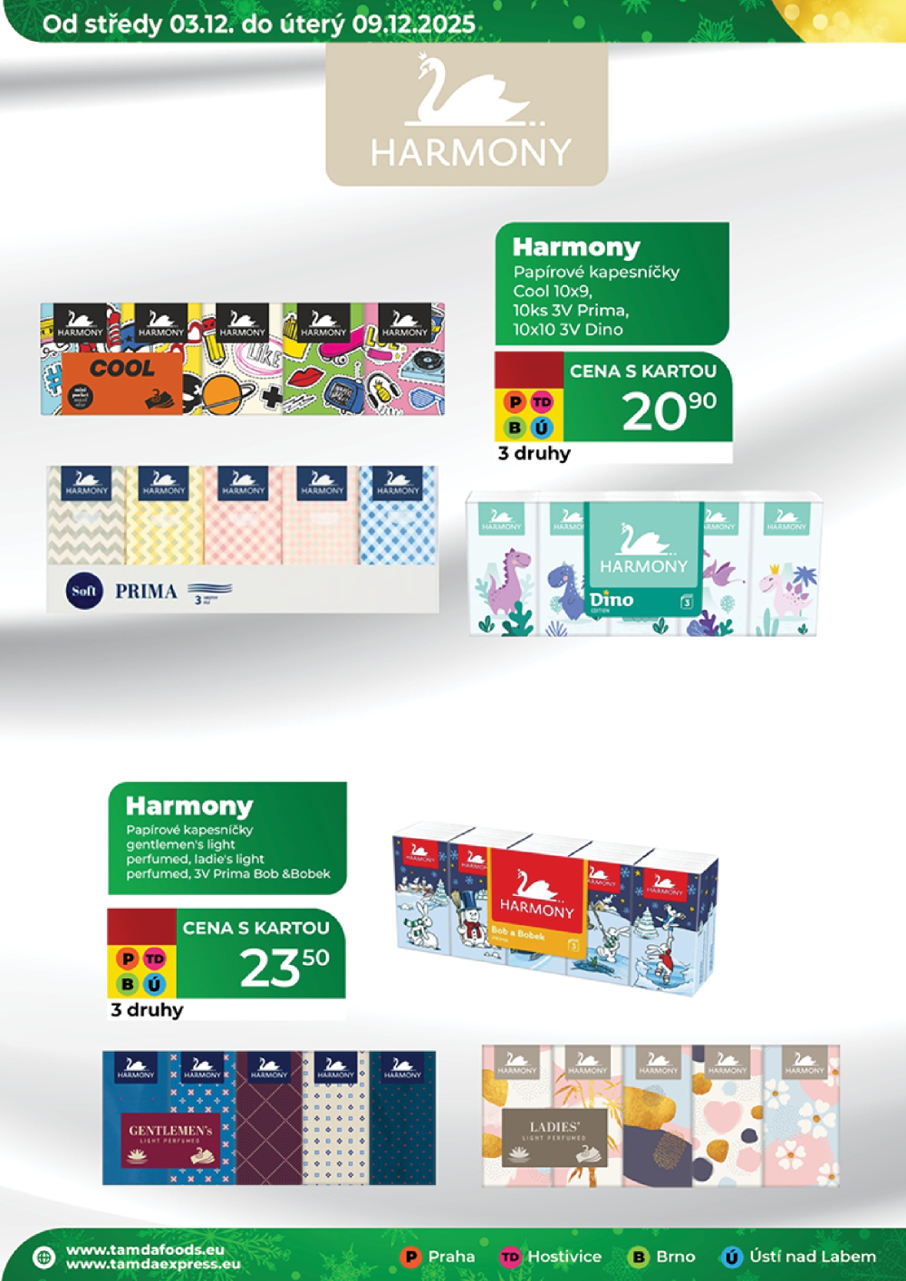 Leták TAMDA FOODS leták - strana 32