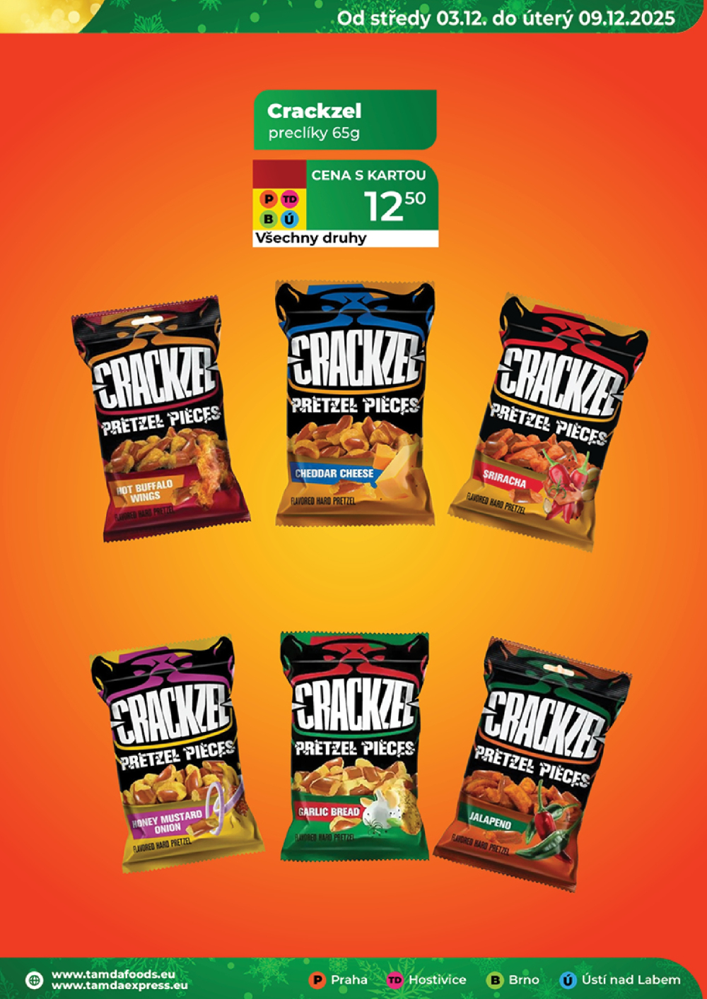 Leták TAMDA FOODS leták - strana 33