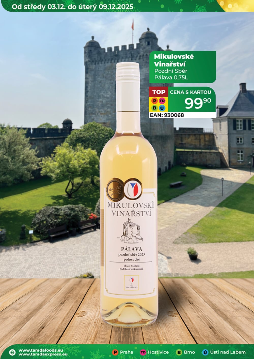 Leták TAMDA FOODS leták - strana 34