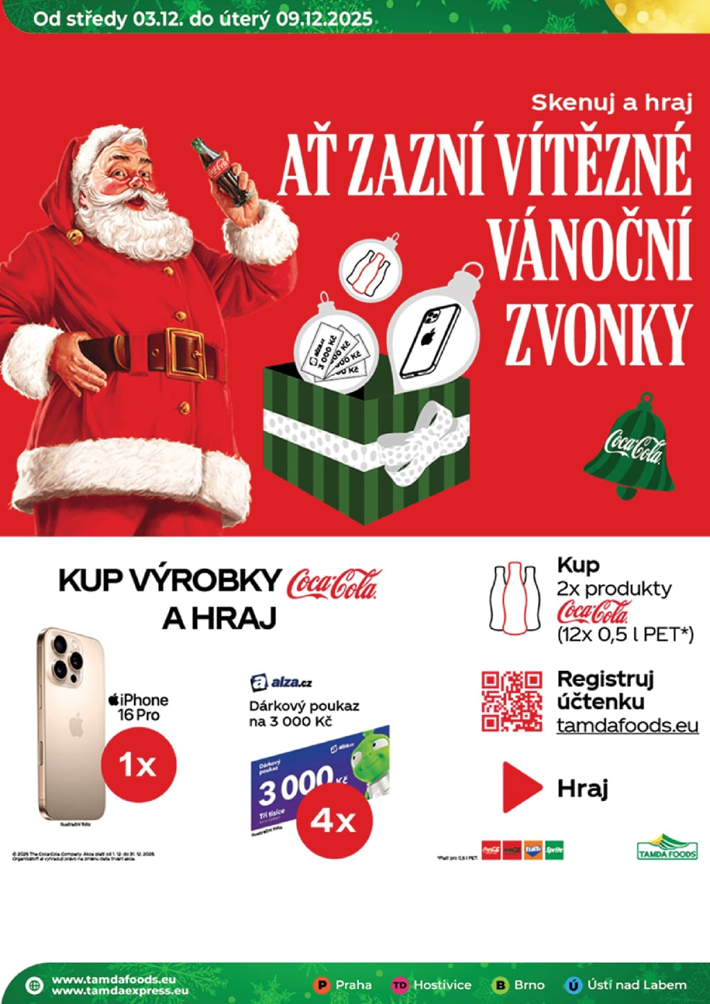 Leták TAMDA FOODS leták - strana 36