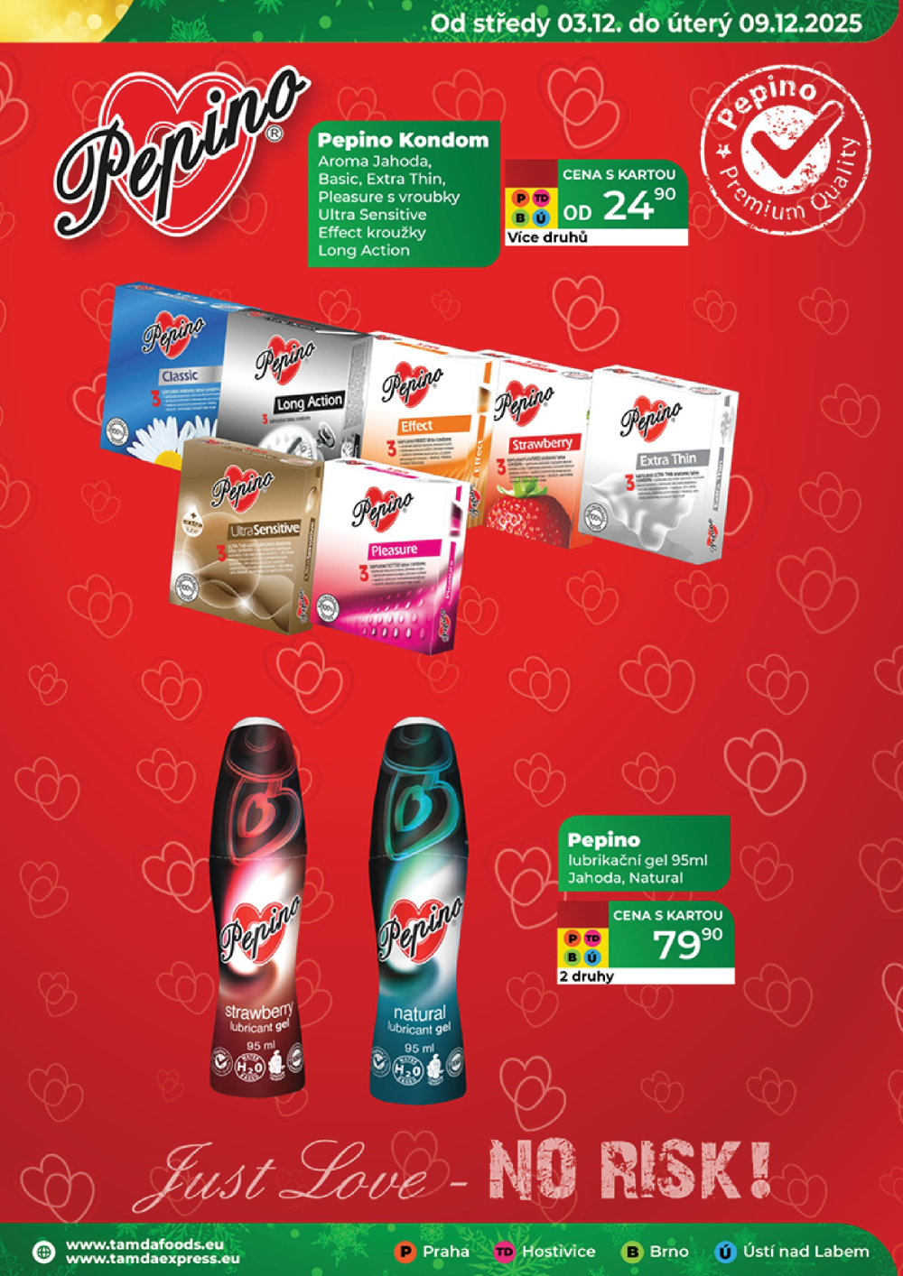 Leták TAMDA FOODS leták - strana 45