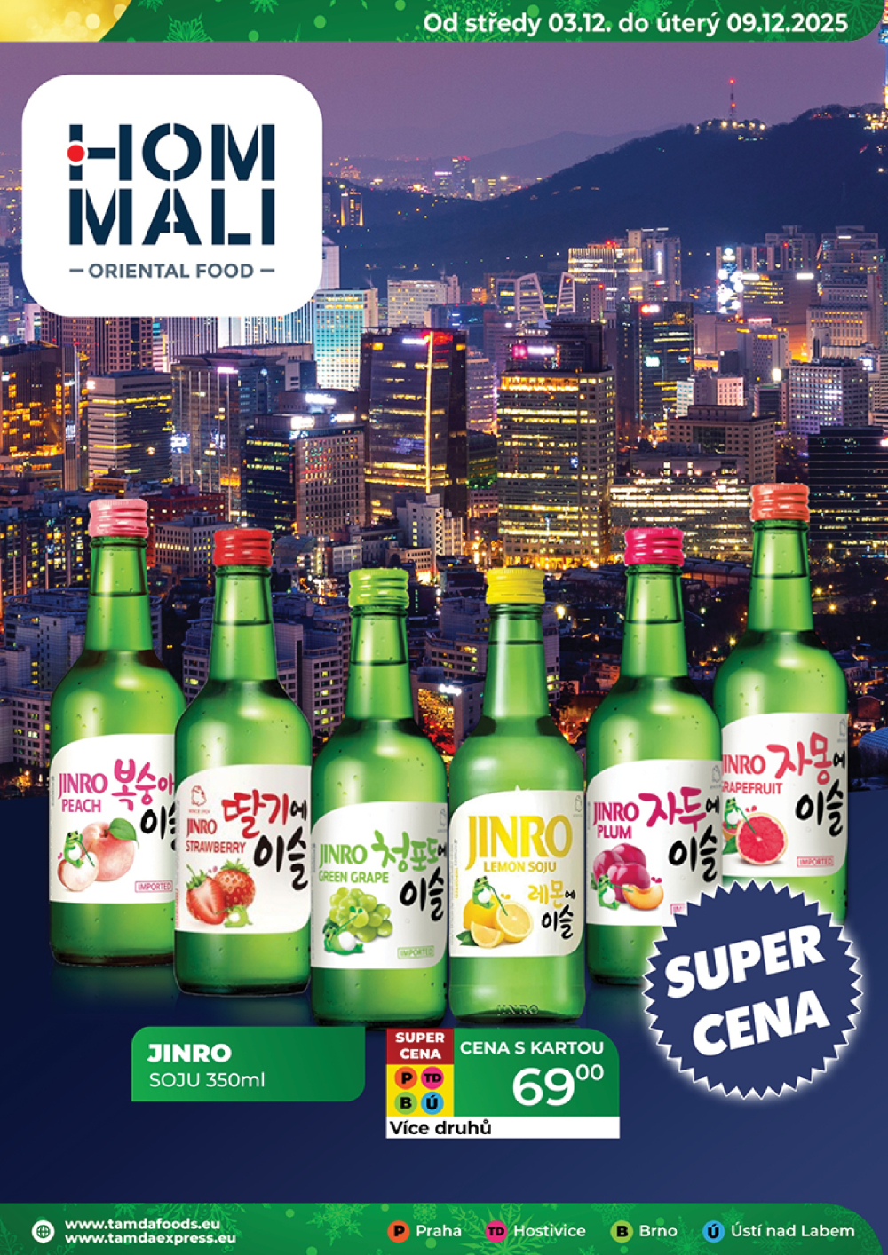 Leták TAMDA FOODS leták - strana 47