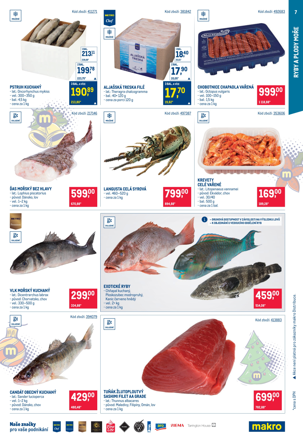 Leták Makro leták - Gastronomie - strana 7