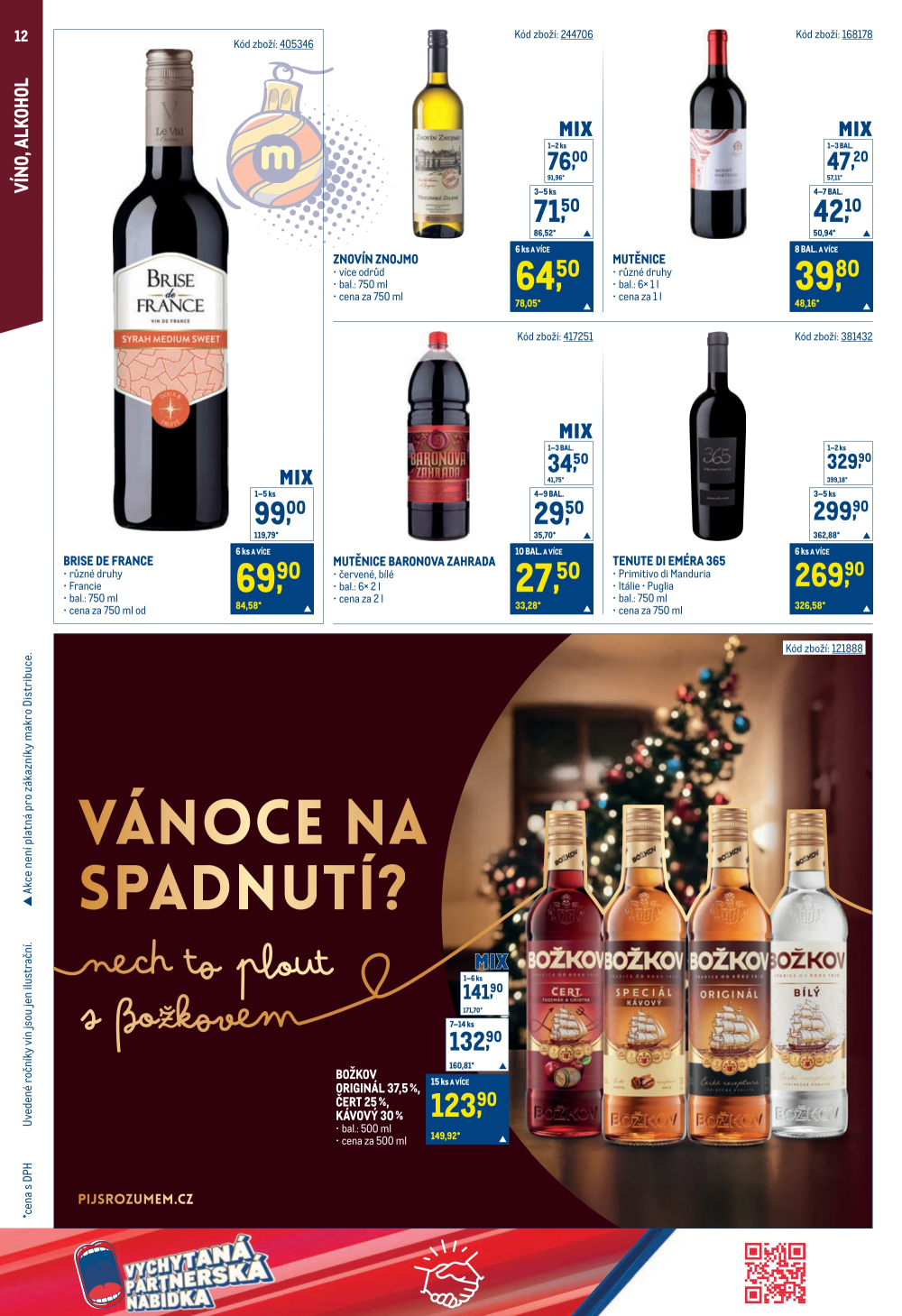 Leták Makro leták - Maloobchod - strana 12