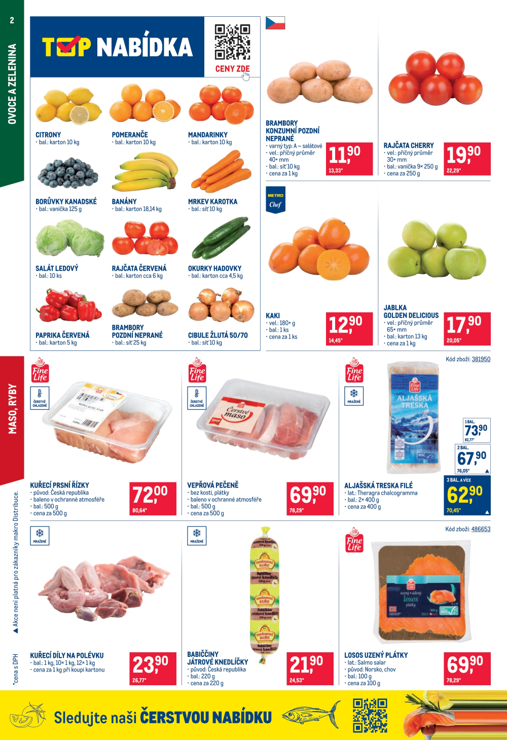 Leták Makro leták - Maloobchod - strana 2