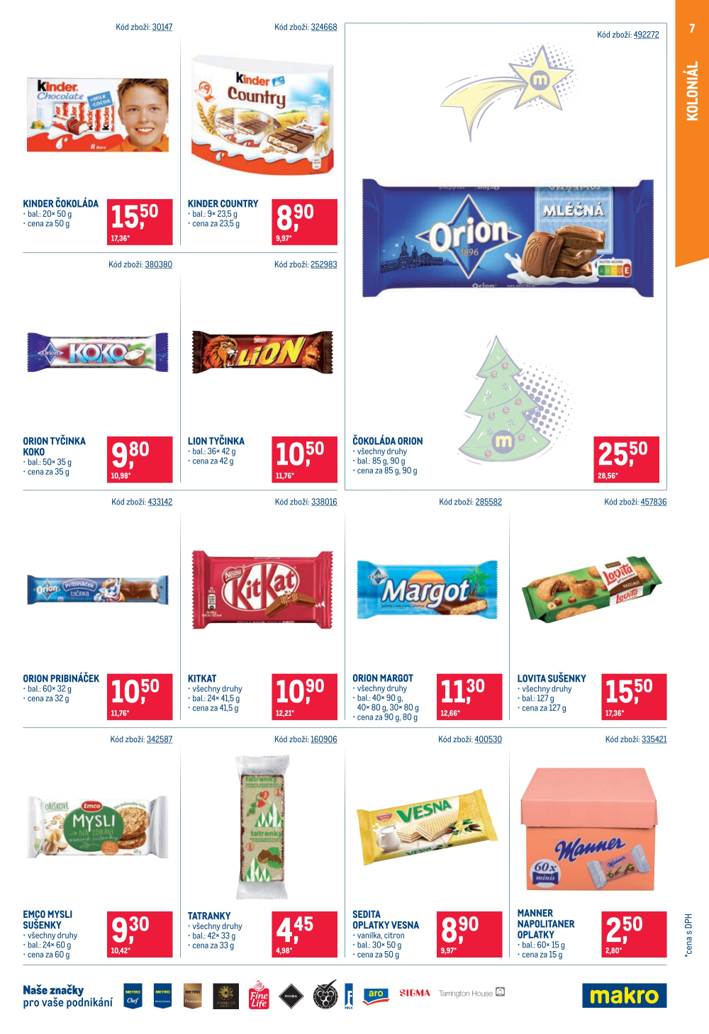 Leták Makro leták - Maloobchod - strana 7