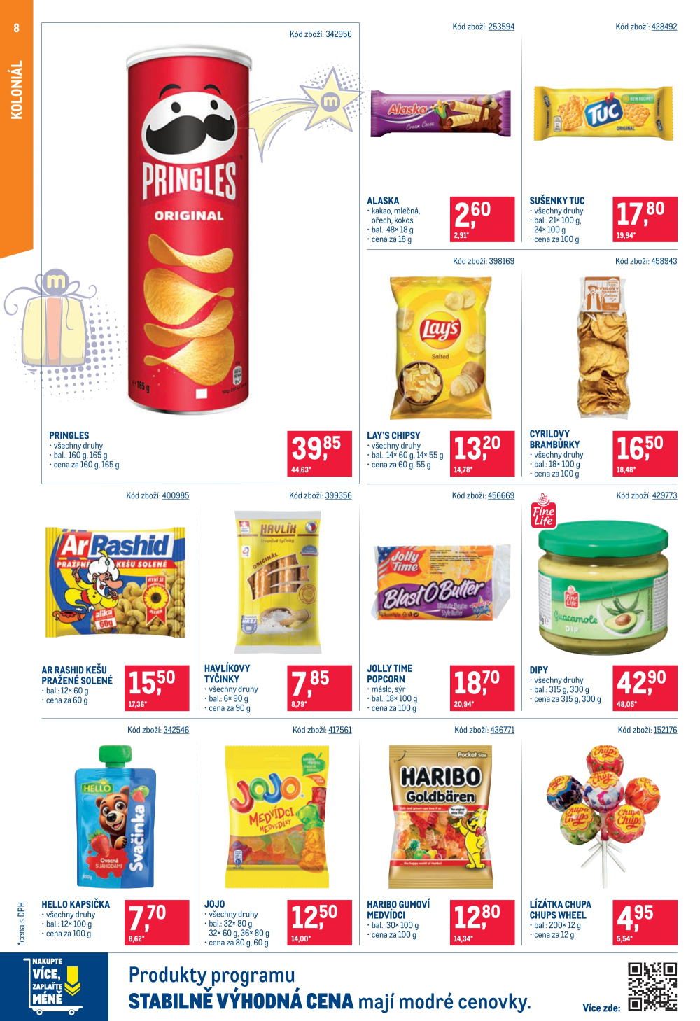 Leták Makro leták - Maloobchod - strana 8