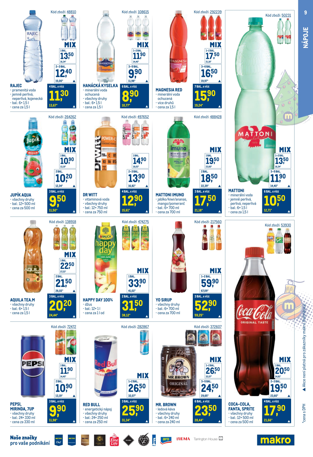 Leták Makro leták - Maloobchod - strana 9