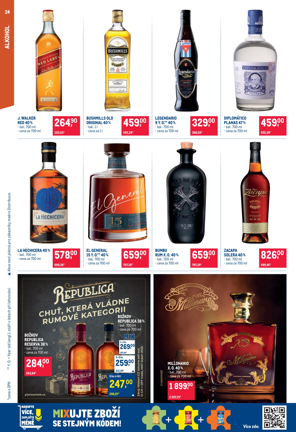 Leták Makro leták - Potraviny - strana 24