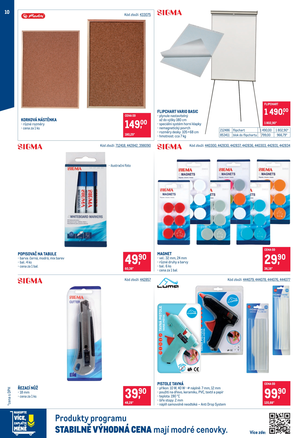 Leták Makro leták - Kancelář - strana 10