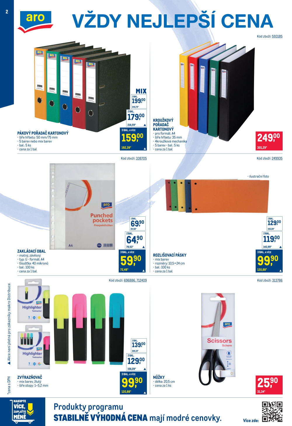 Leták Makro leták - Kancelář - strana 2