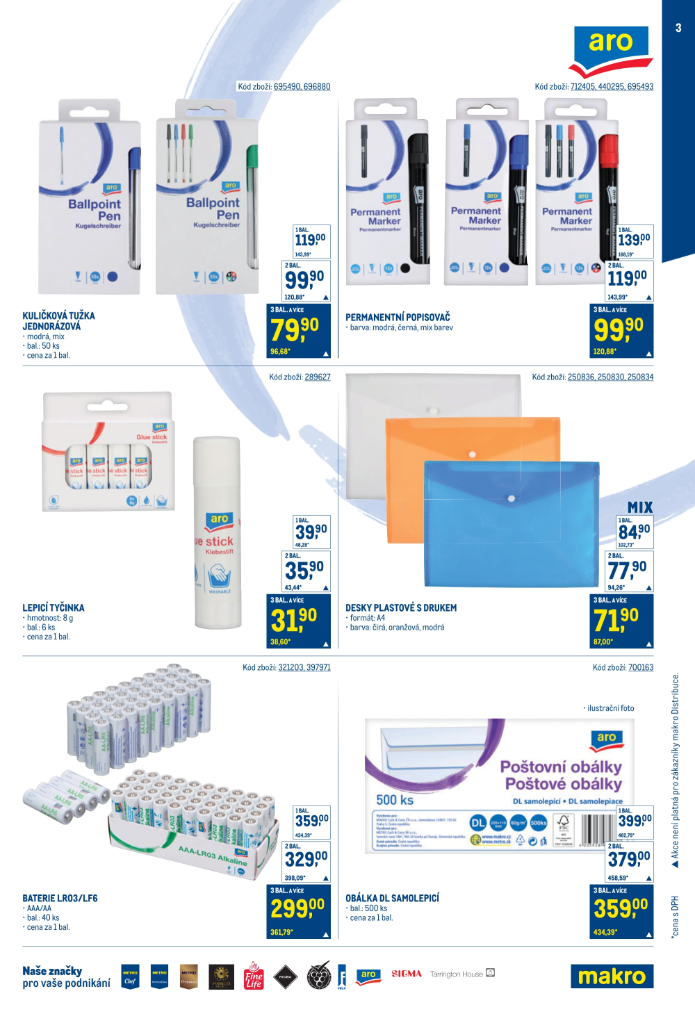 Leták Makro leták - Kancelář - strana 3