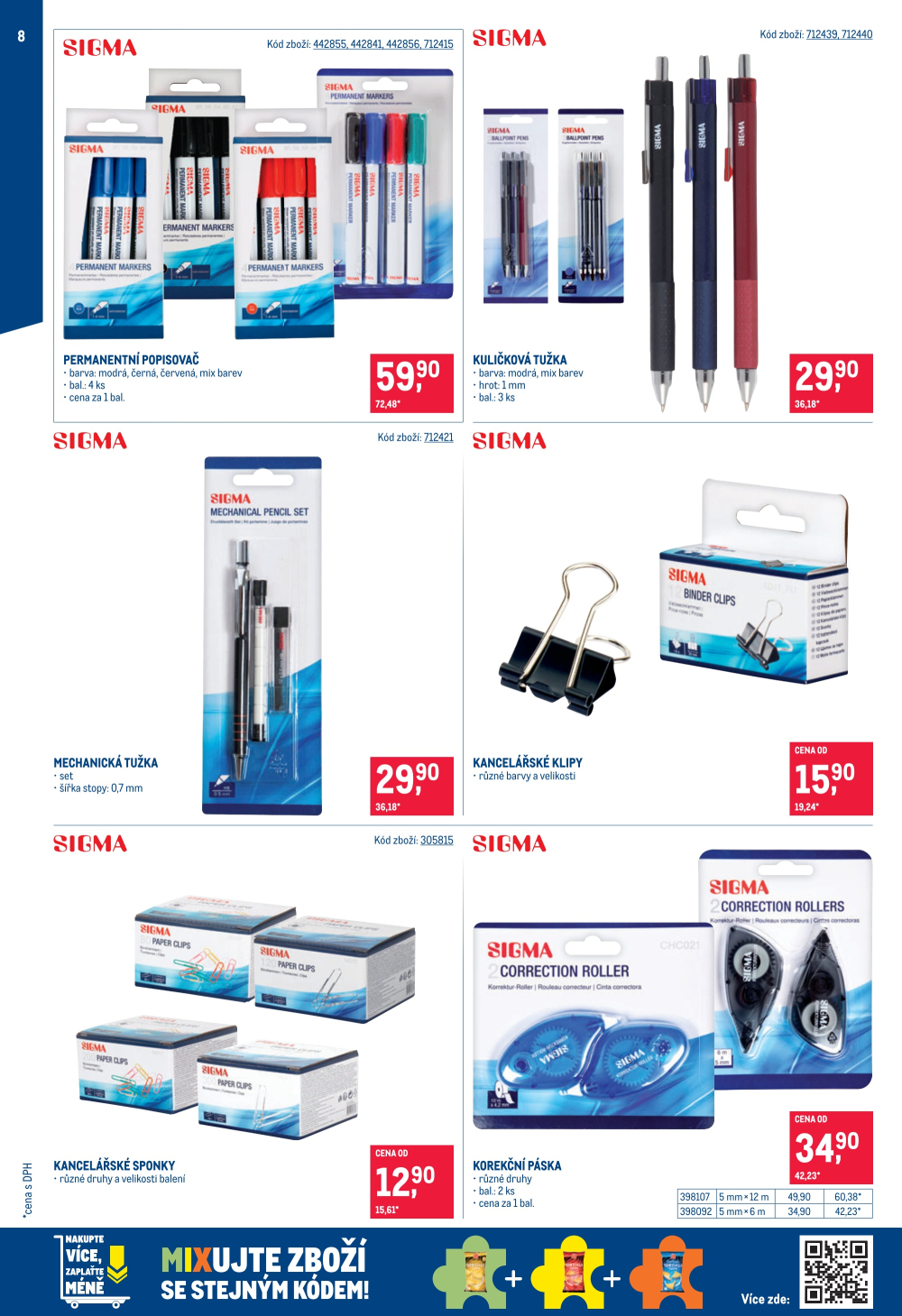 Leták Makro leták - Kancelář - strana 8