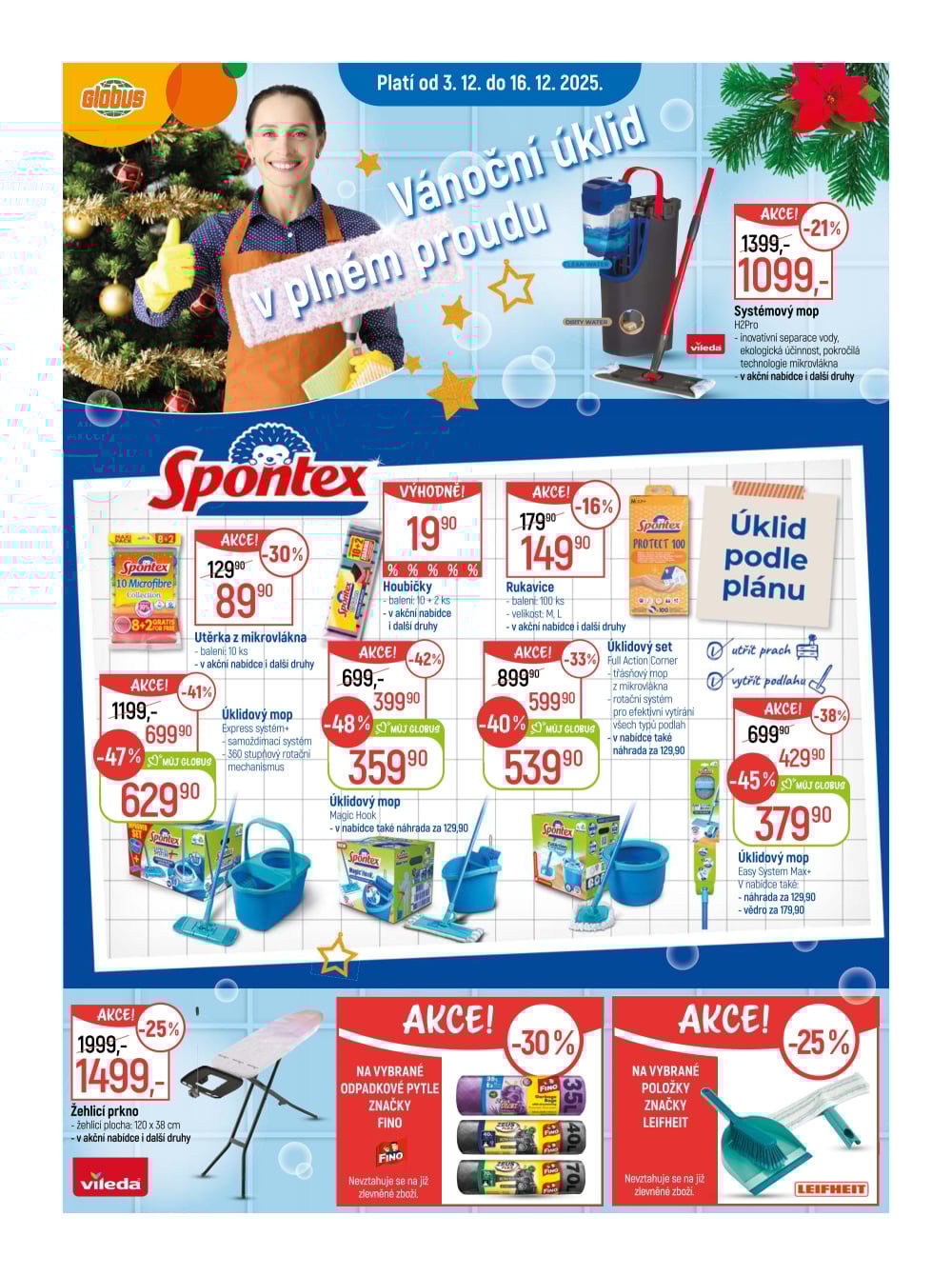 Leták Globus leták Praha - Zličín - strana 26